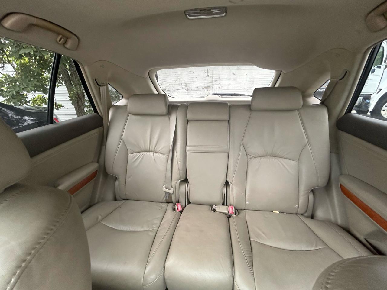 2007 LEXUS RX 350