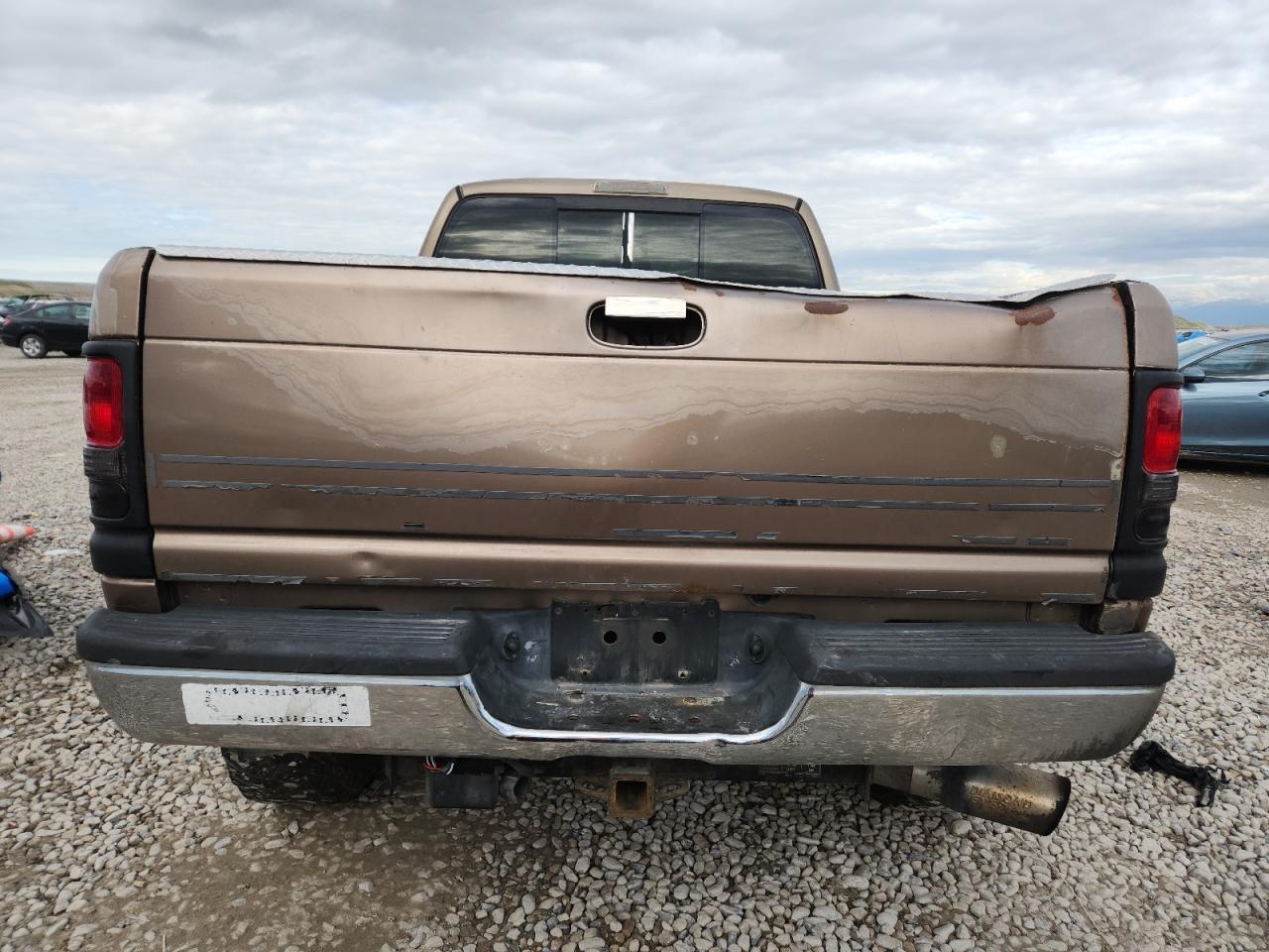 2001 DODGE Ram 2500