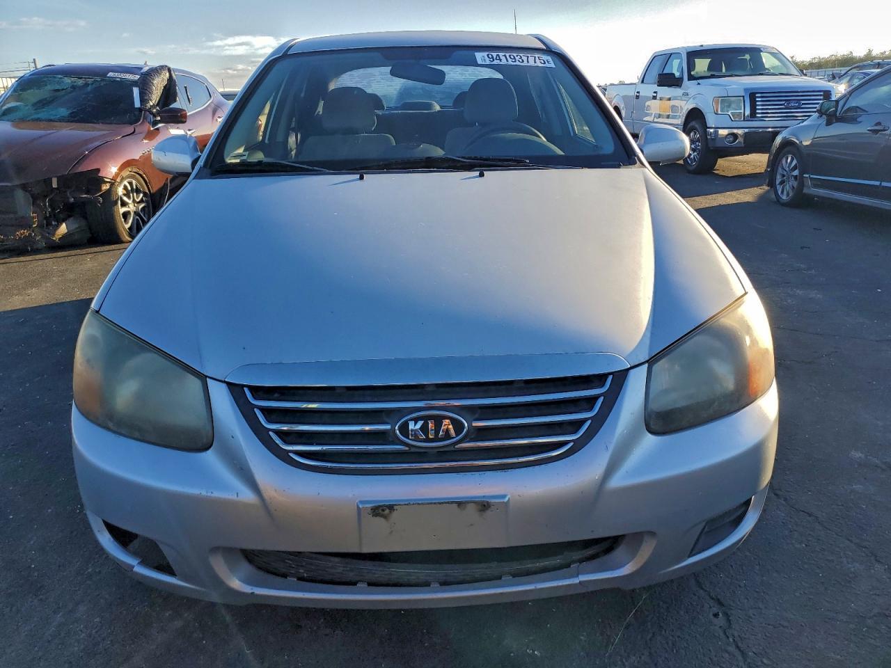 2009 KIA Spectra