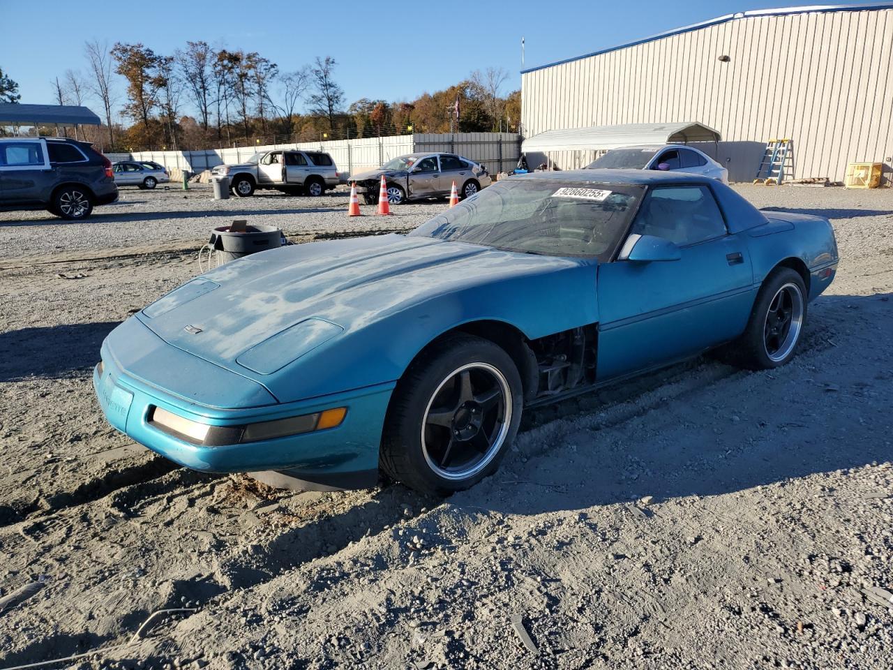 1993 CHEVROLET CORVETTE