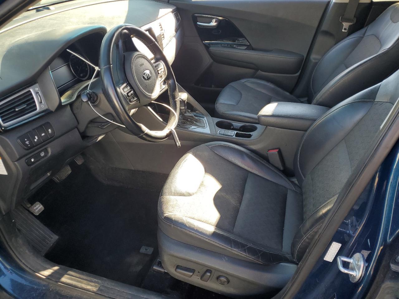 2017 KIA Niro