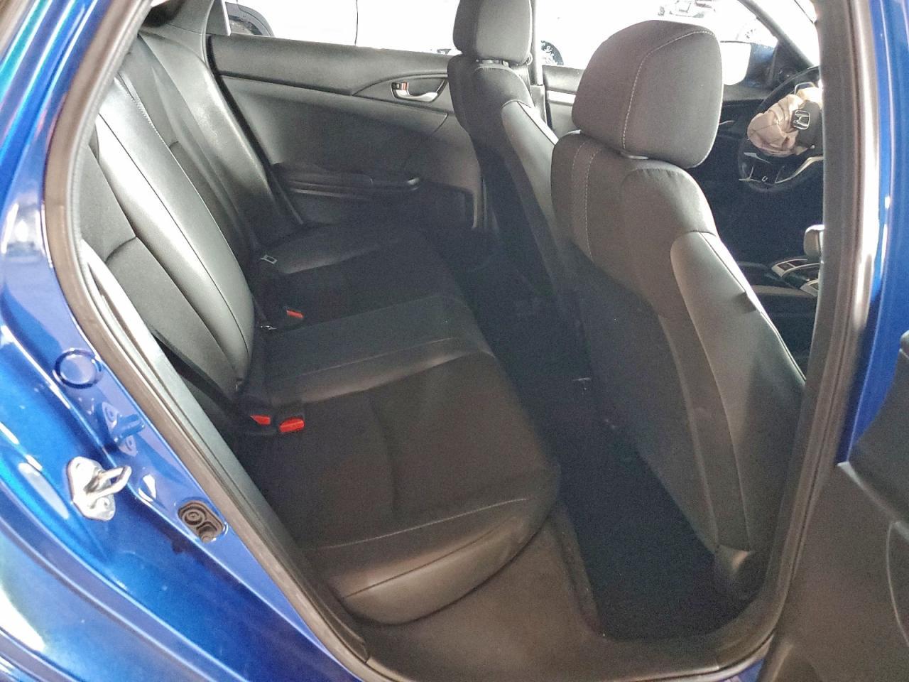 2021 HONDA CIVIC