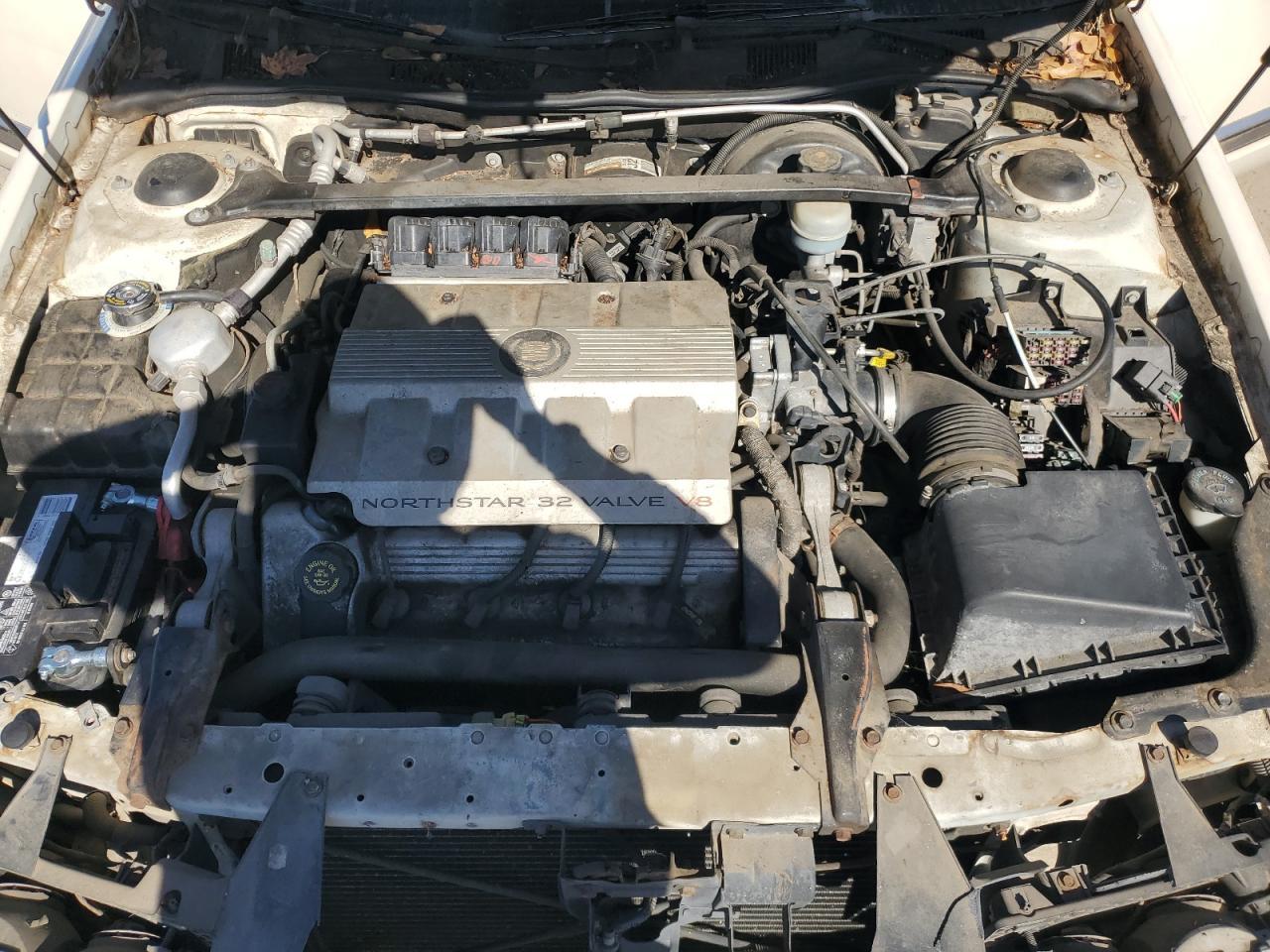 1997 CADILLAC Seville