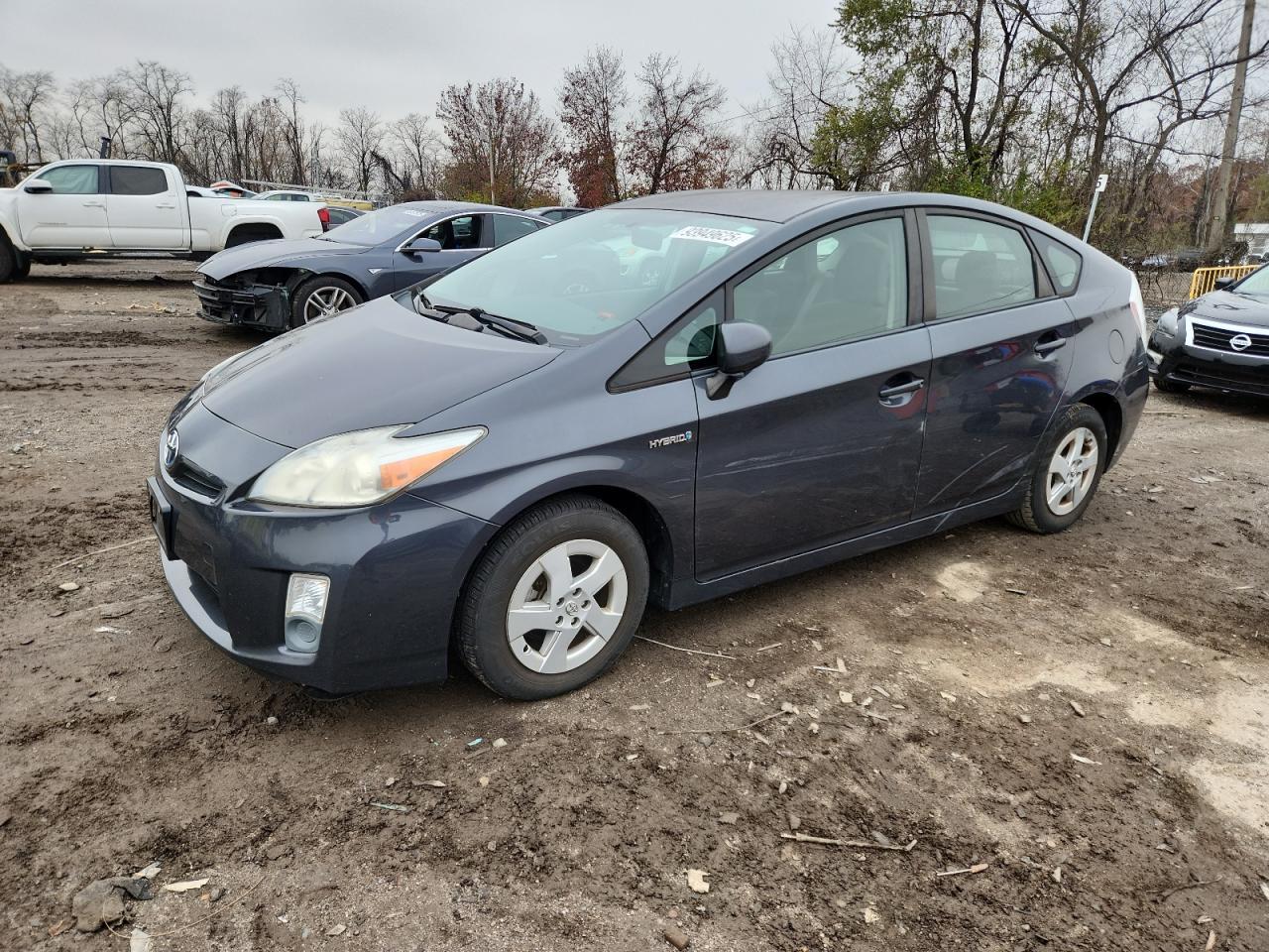 2010 TOYOTA PRIUS