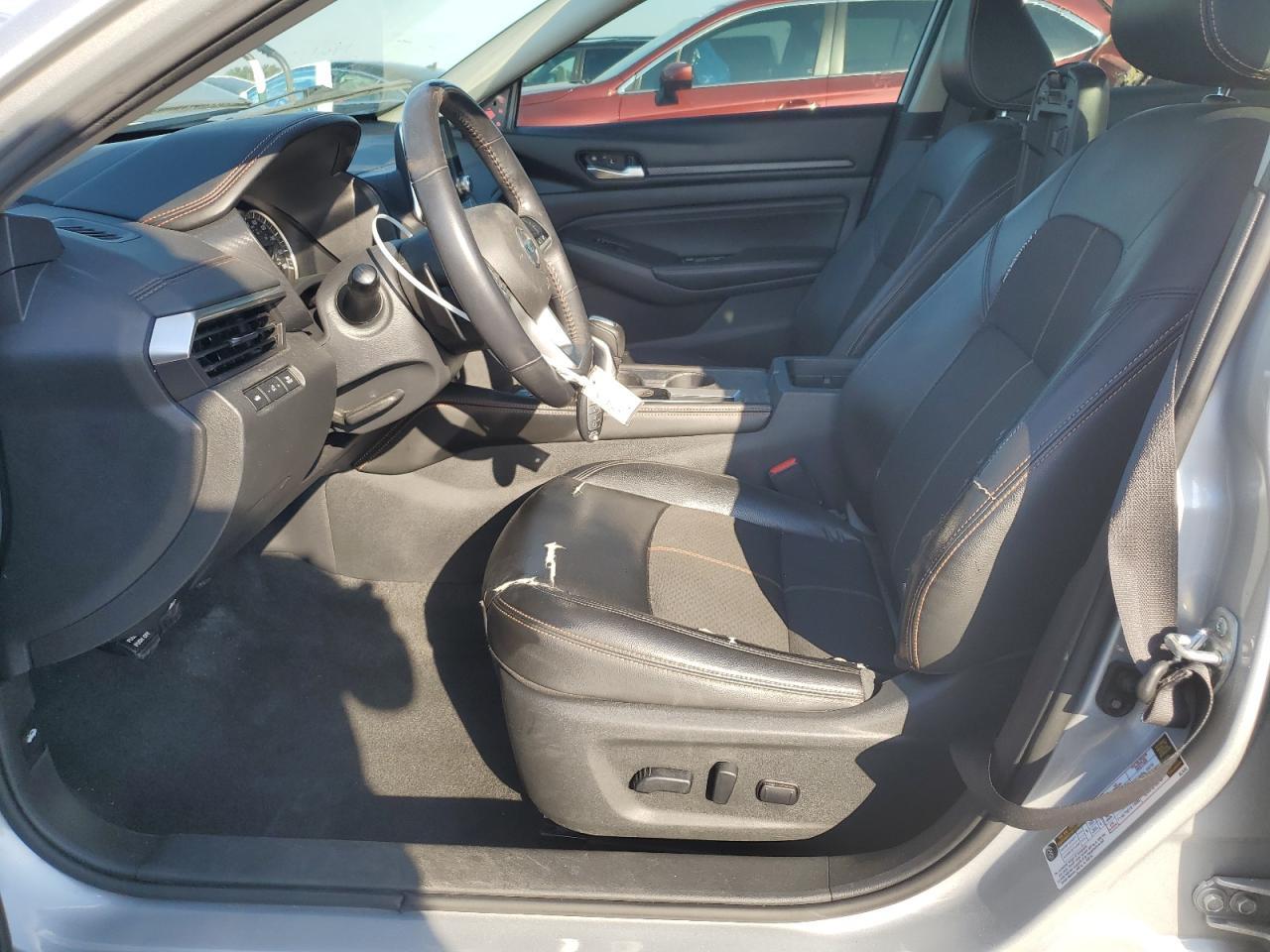2021 NISSAN ALTIMA