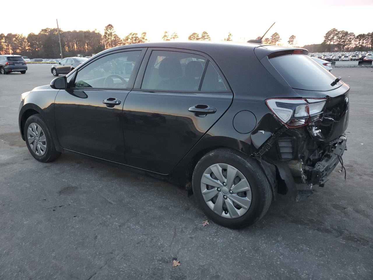 2020 KIA RIO