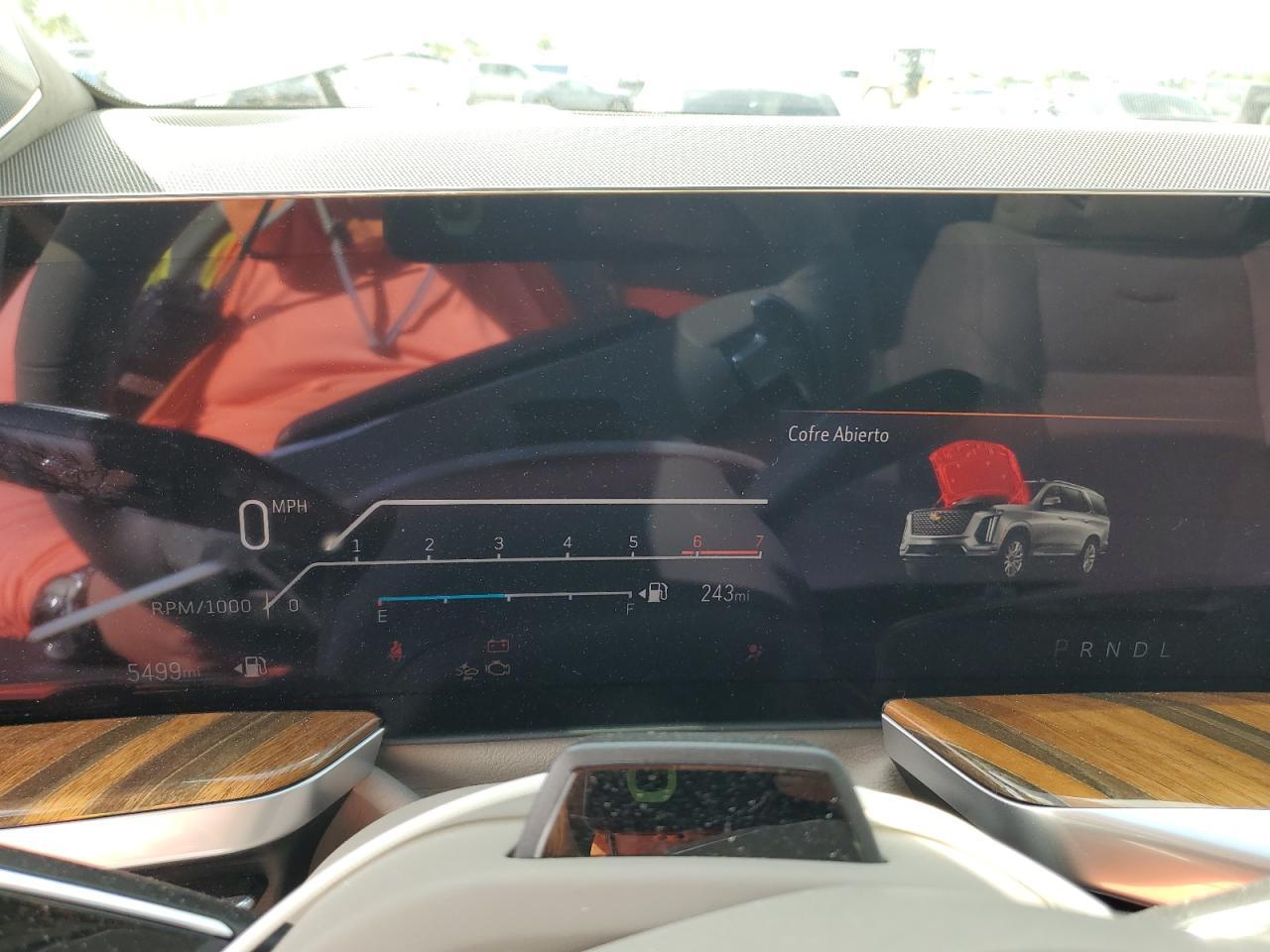 2025 CADILLAC Escalade ESV