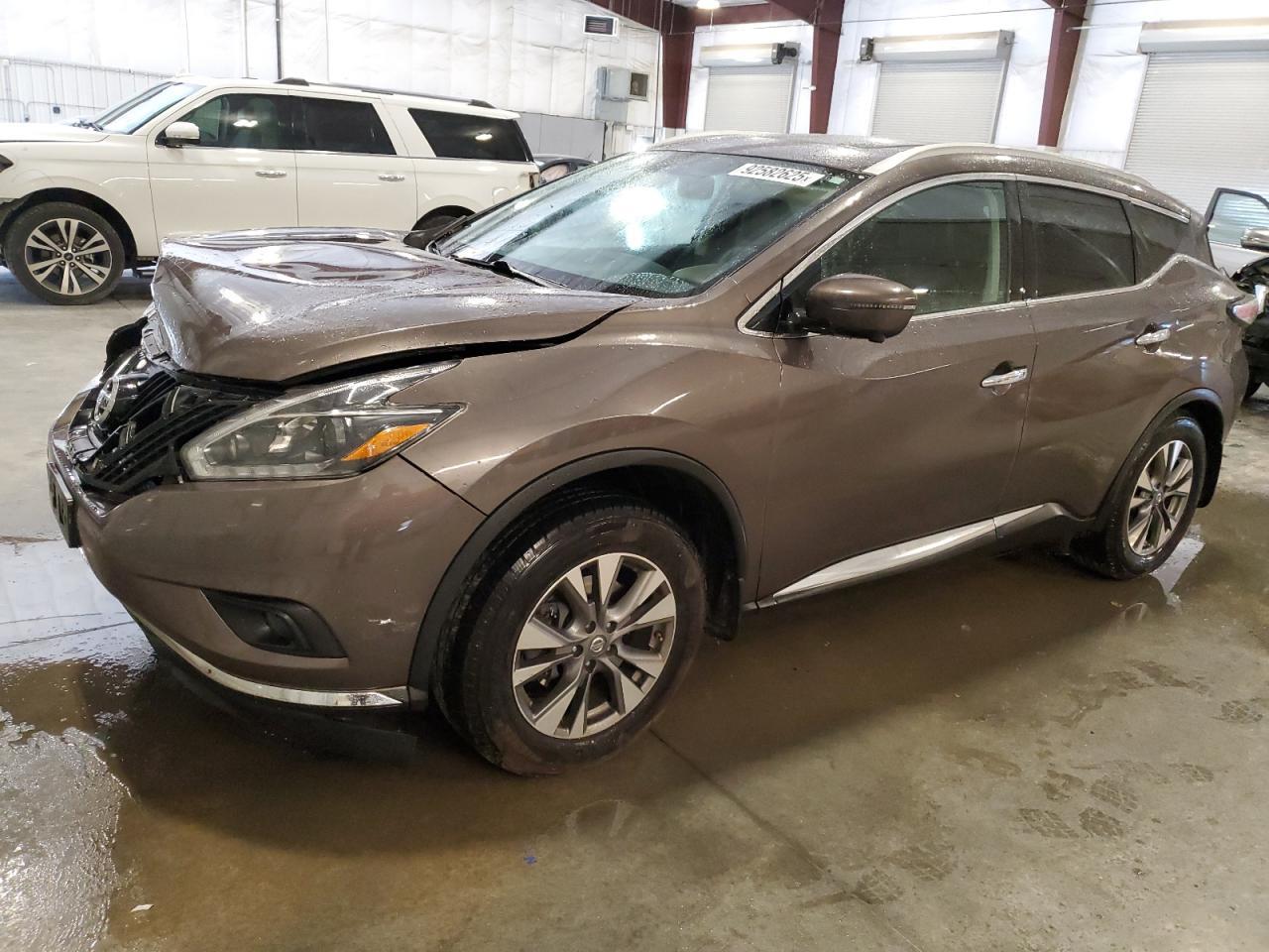 2018 NISSAN MURANO