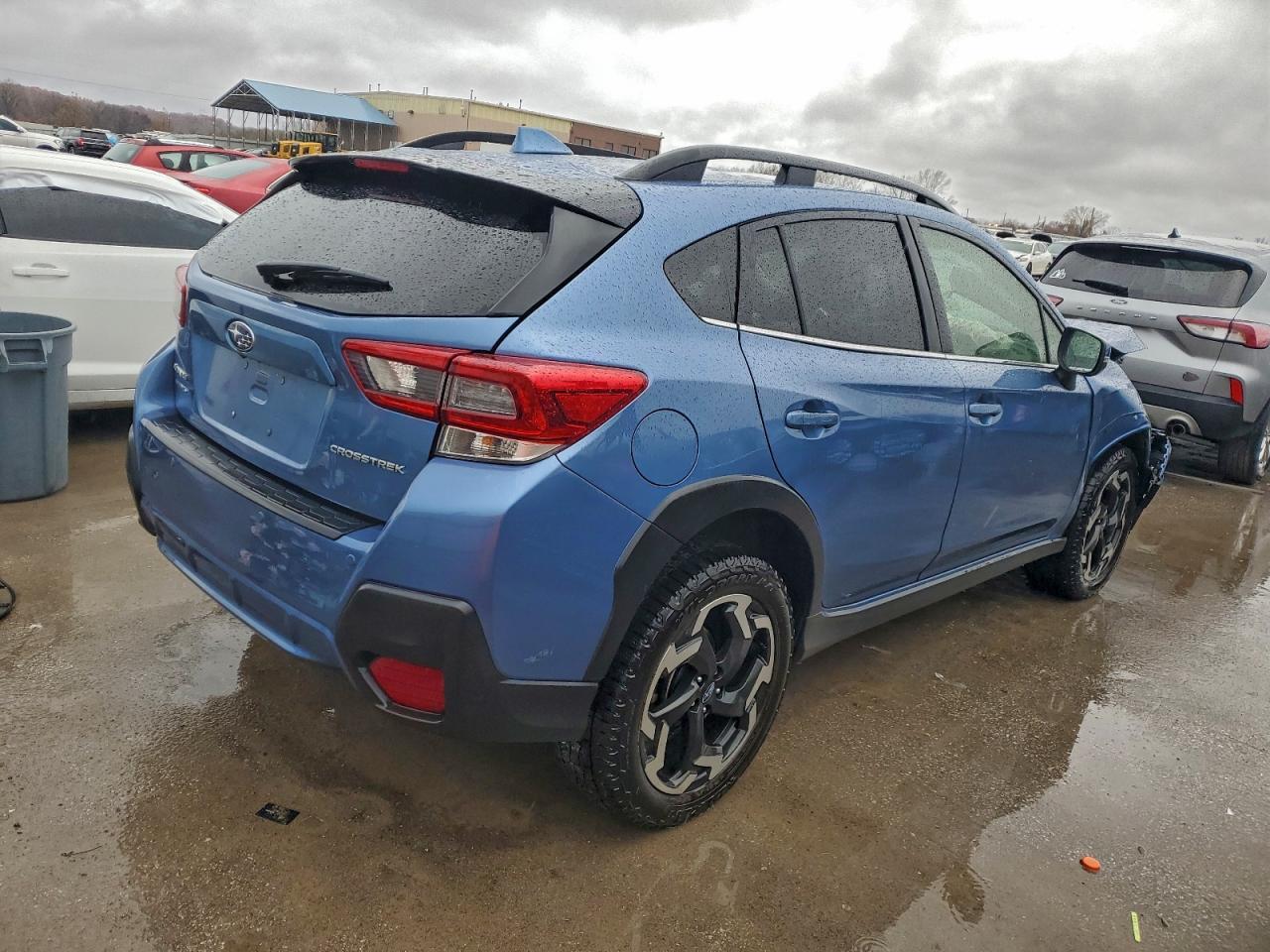 2023 SUBARU Crosstrek