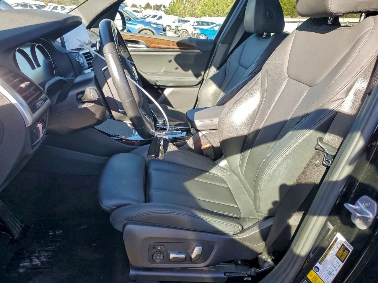 2020 BMW X3