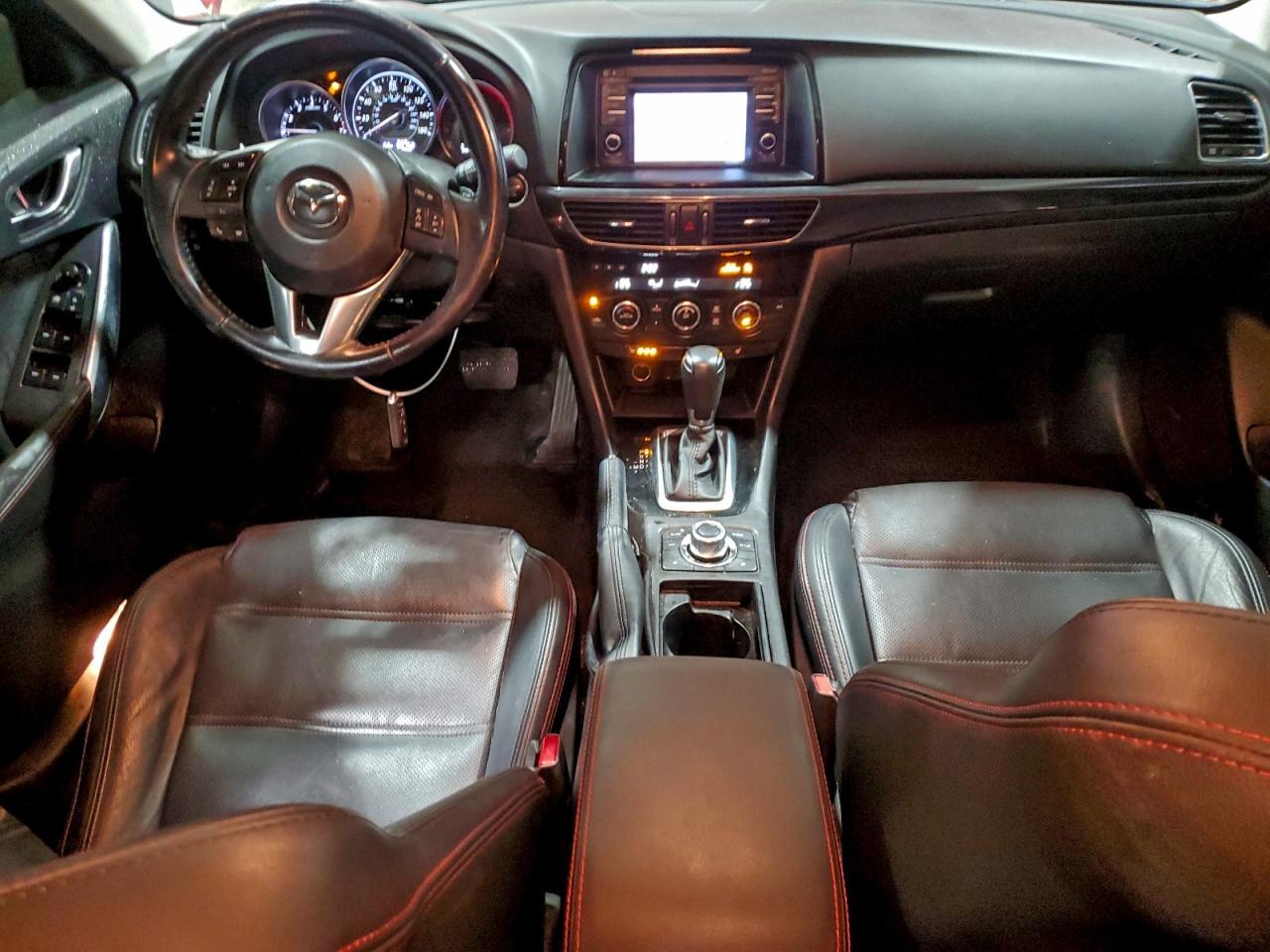 2015 MAZDA 6