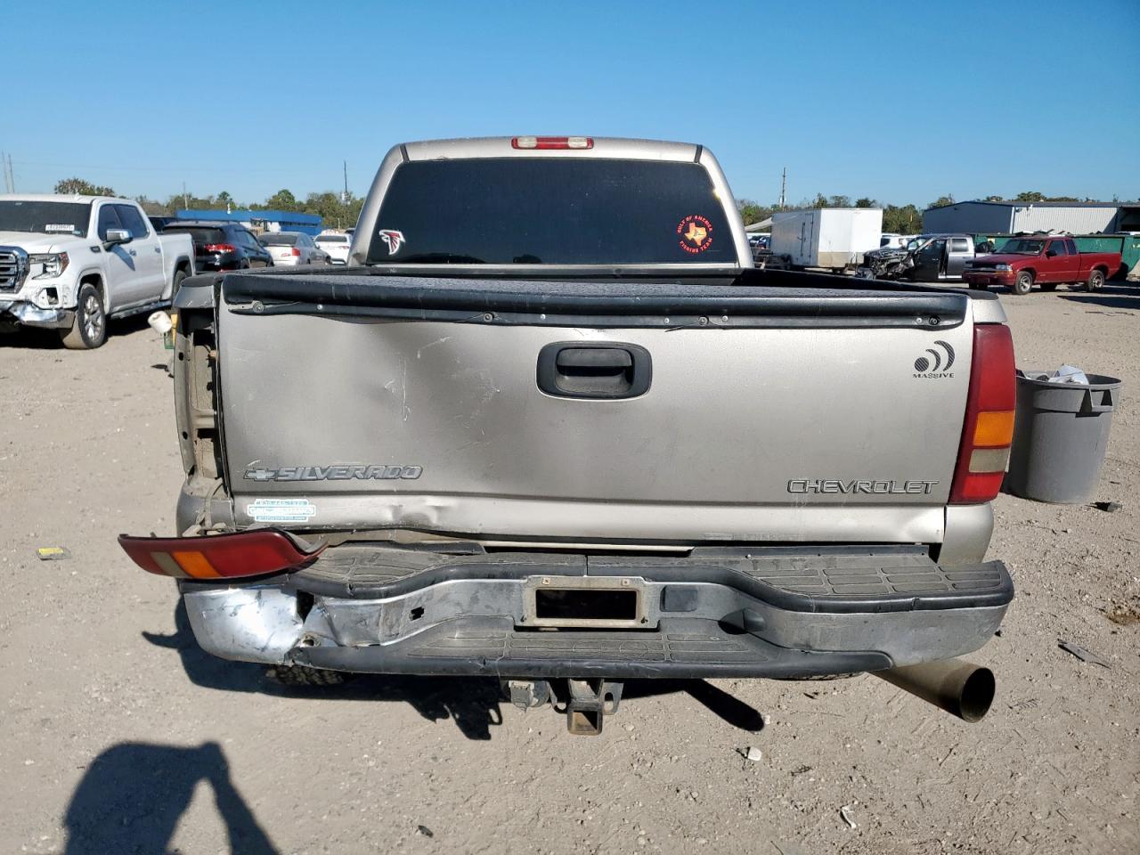 2002 CHEVROLET SILVERADO 1500