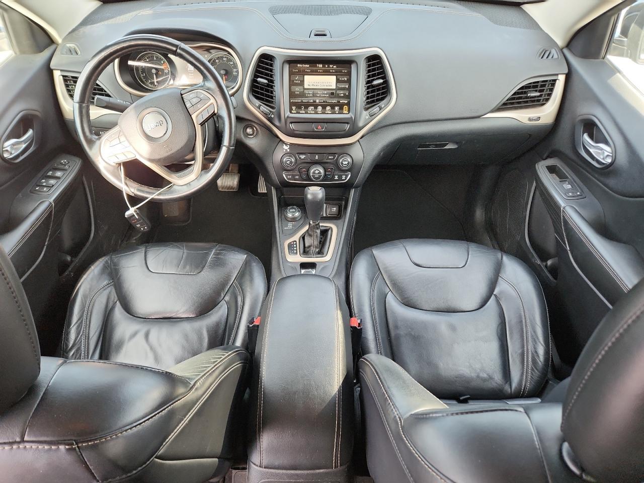2016 JEEP CHEROKEE