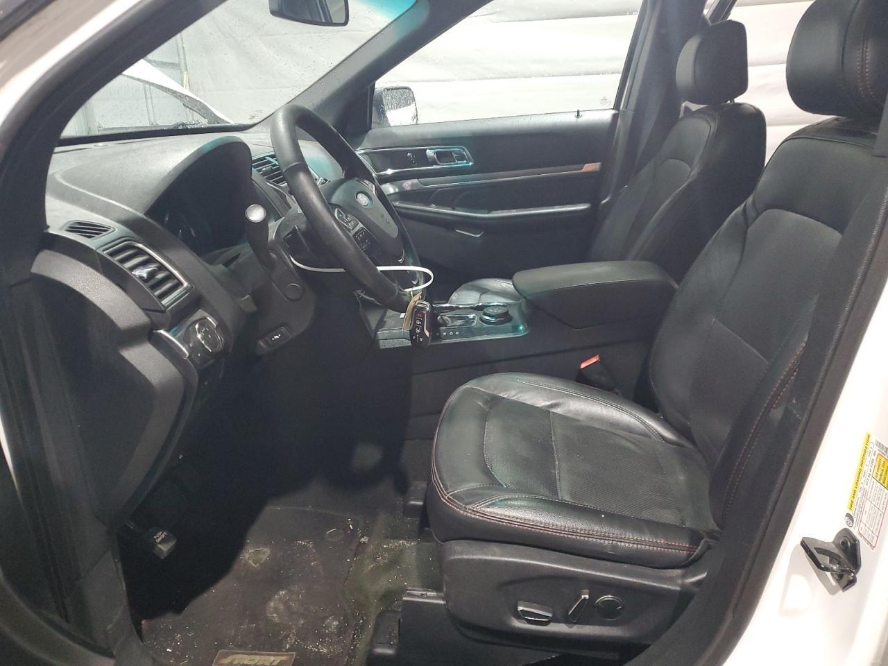 2016 FORD Explorer Sport Trac