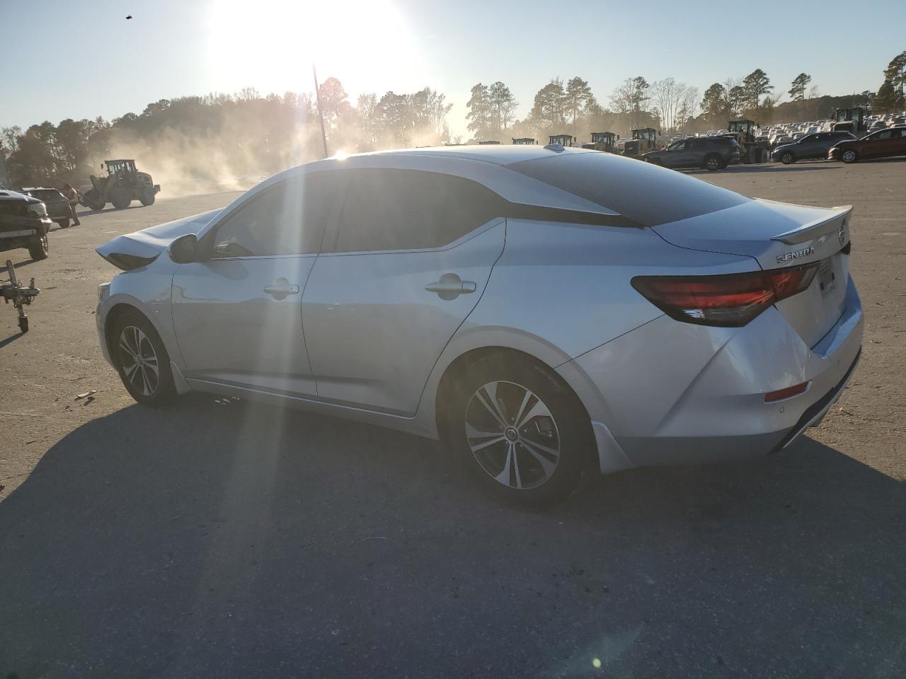 2022 NISSAN SENTRA