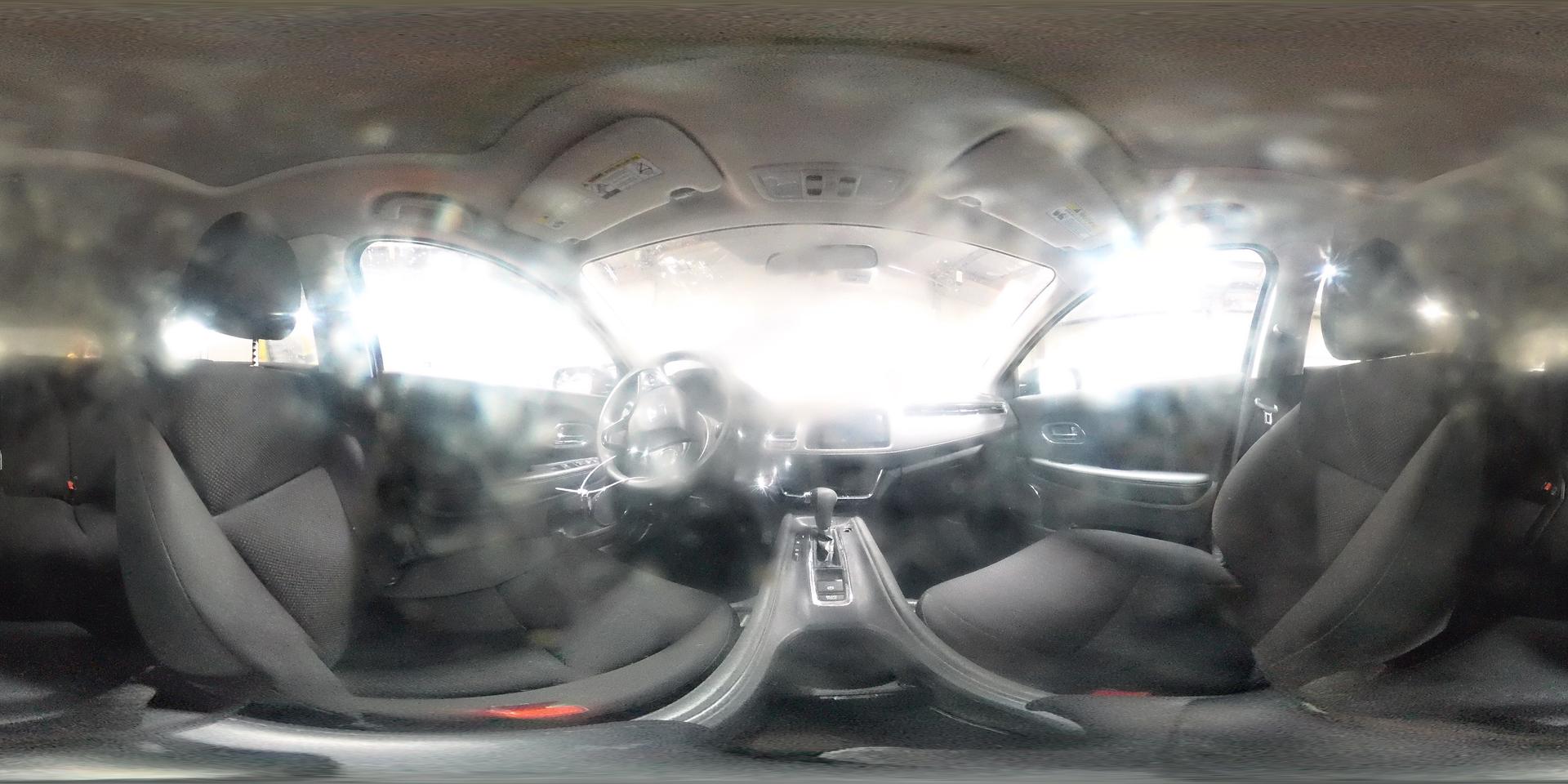 2017 HONDA HR-V