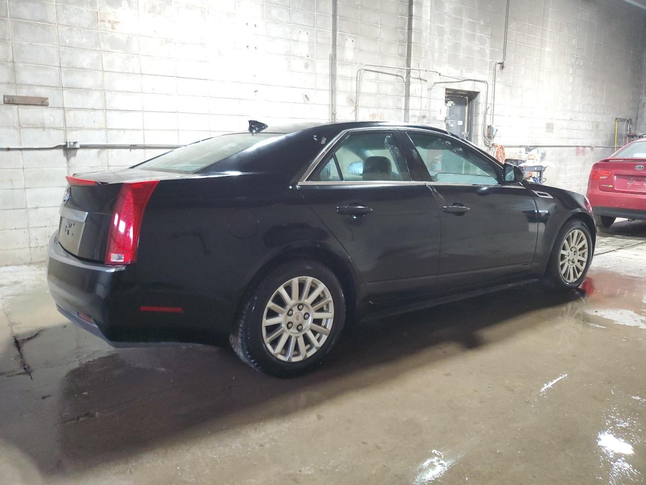 2011 CADILLAC CTS