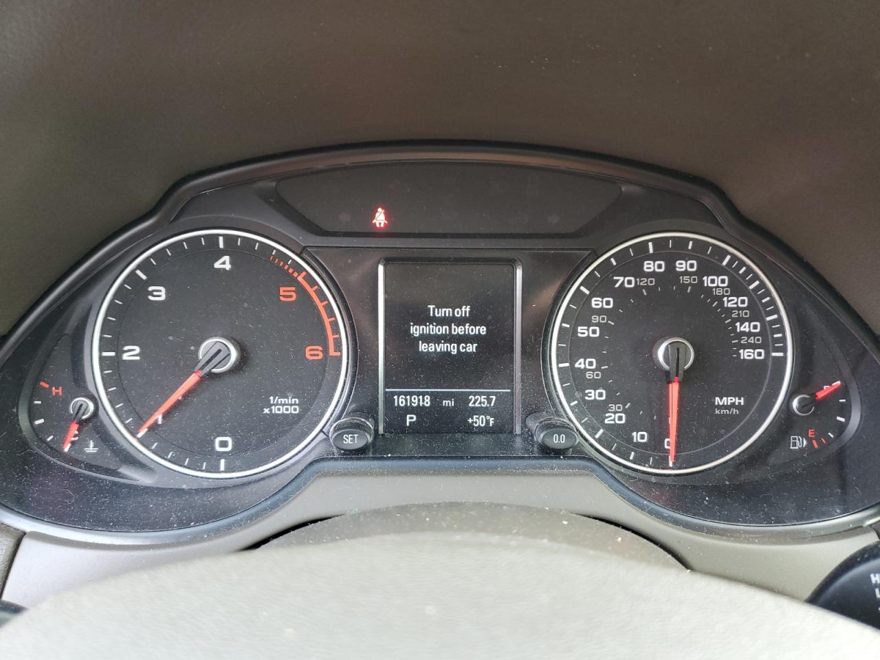 2014 AUDI Q5