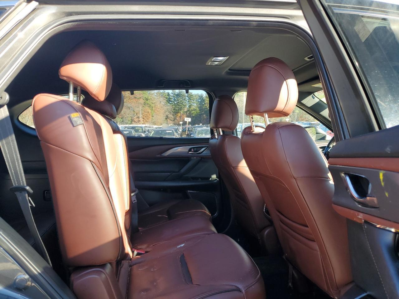 2017 MAZDA CX-9
