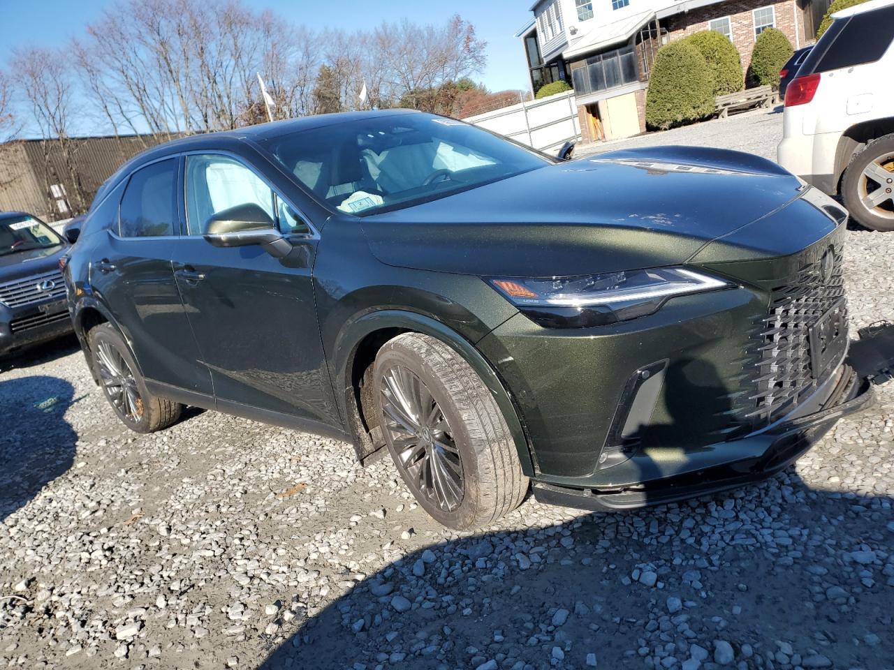 2024 LEXUS RX 350H