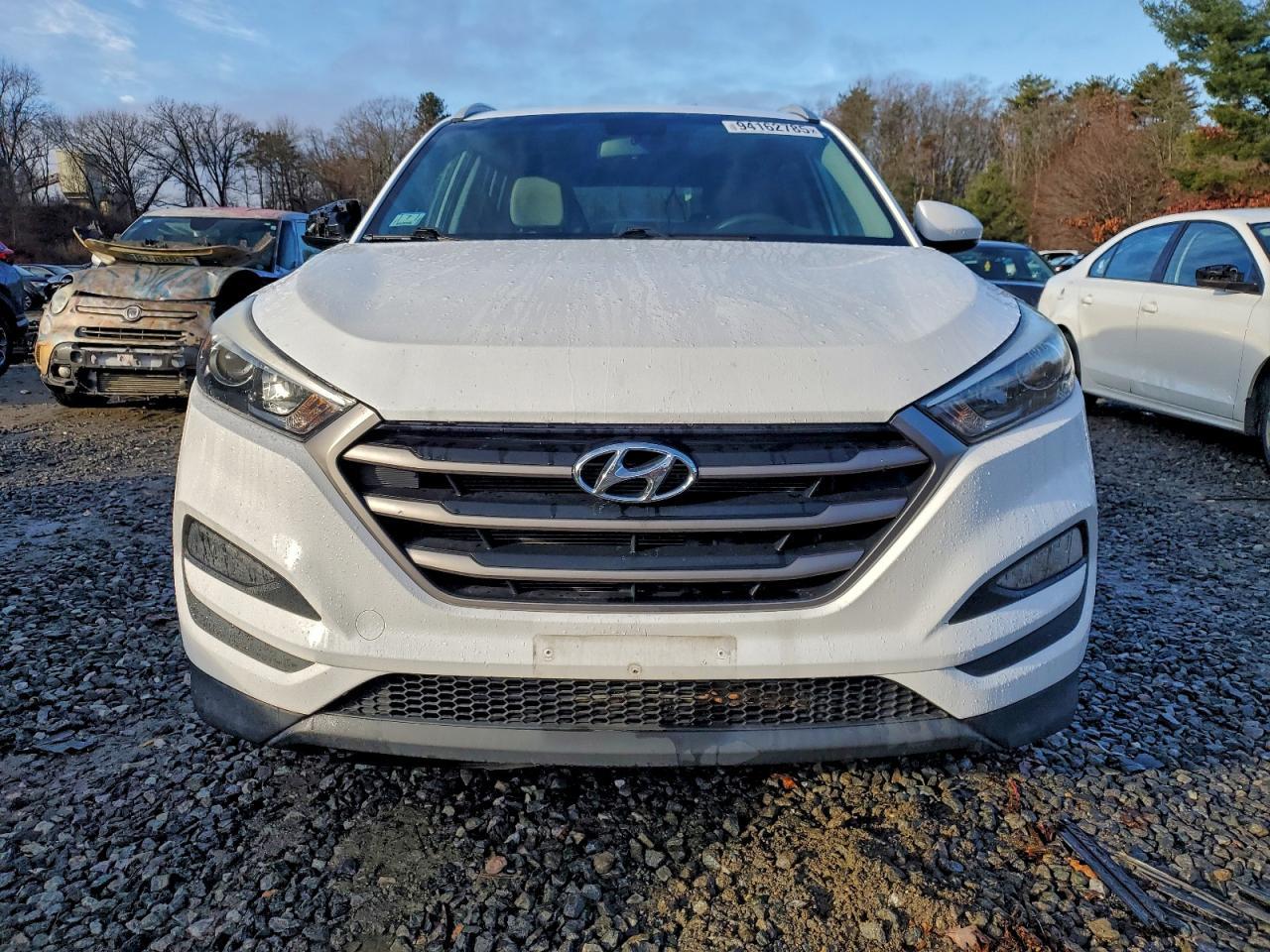 2016 HYUNDAI TUCSON