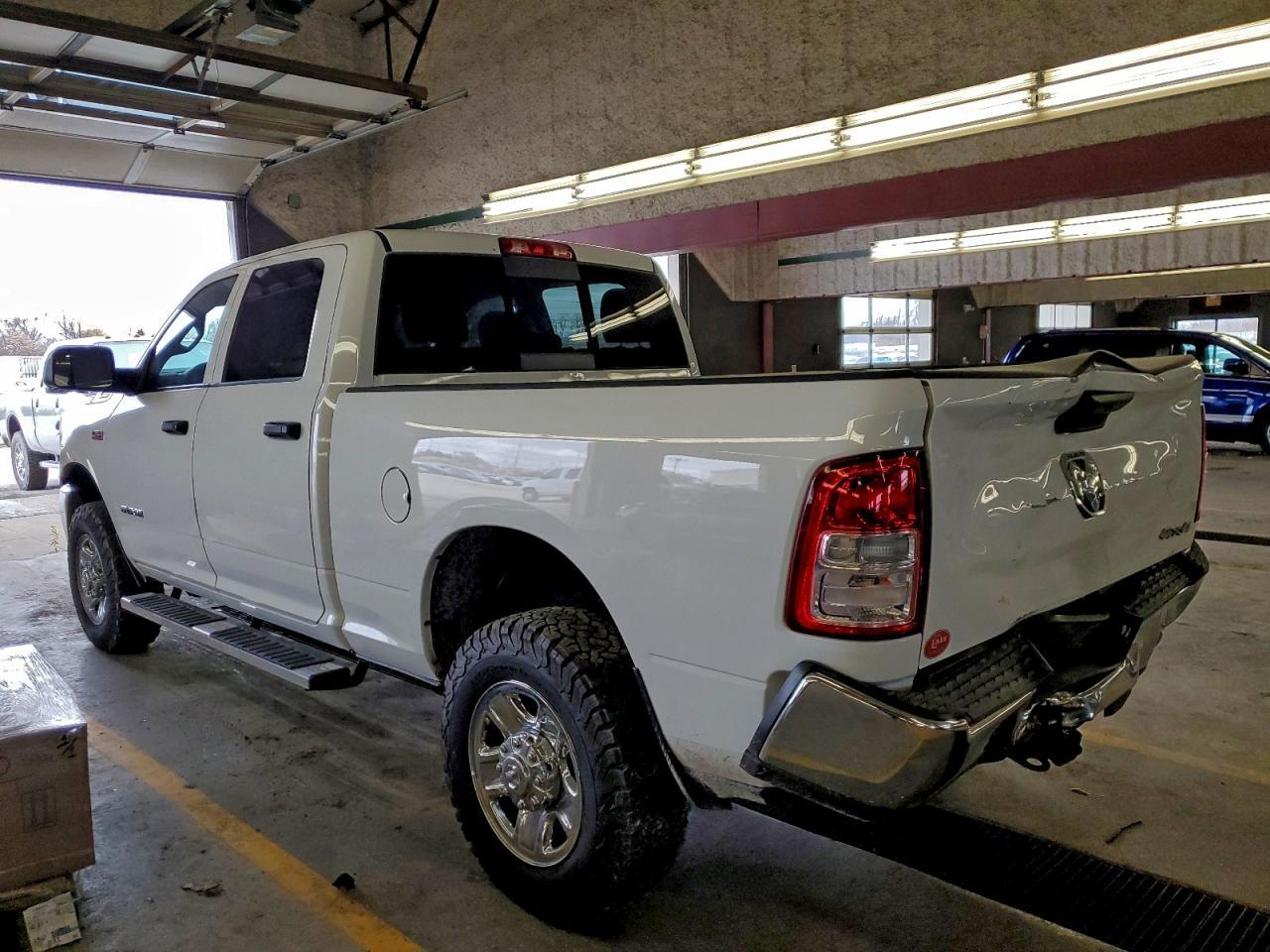 2022 RAM 2500
