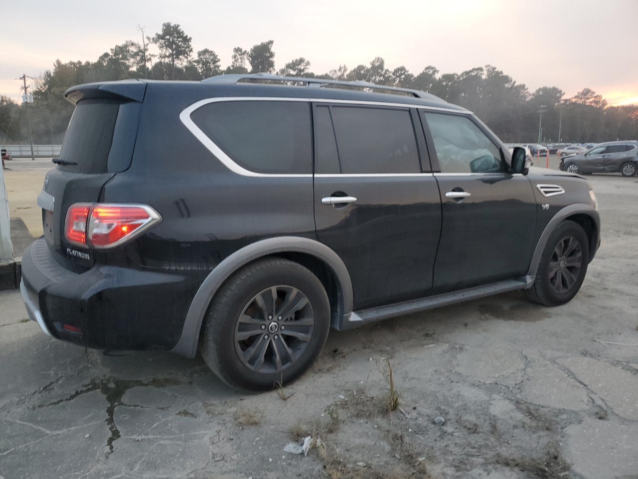 2018 NISSAN Armada