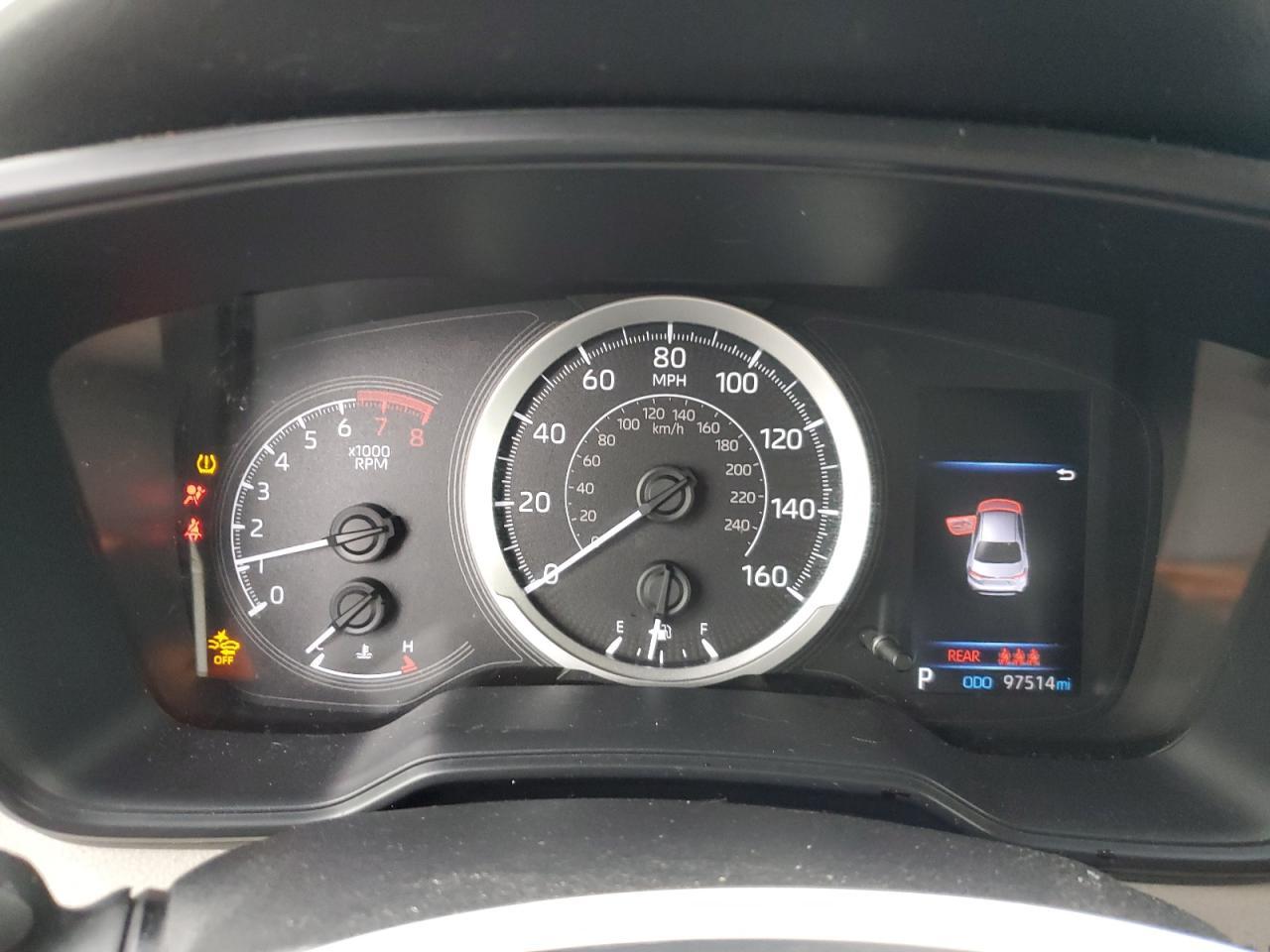 2021 TOYOTA COROLLA