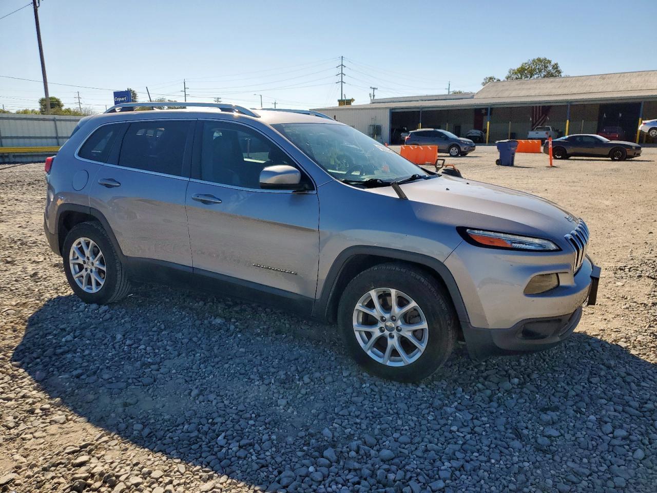 2018 JEEP CHEROKEE