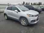 2017 CHEVROLET TRAX