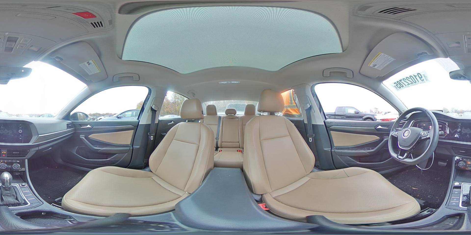 2019 VOLKSWAGEN JETTA