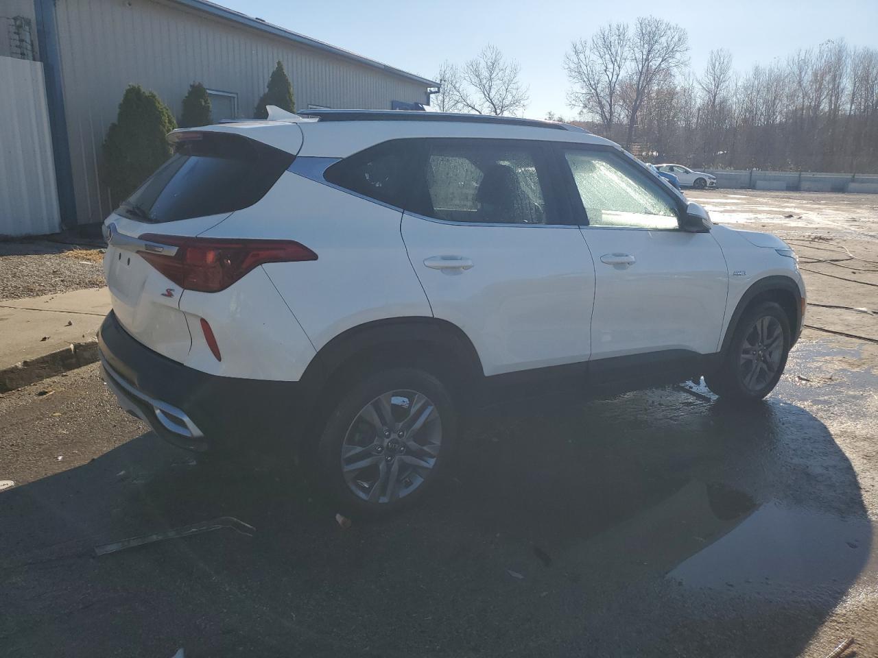 2021 KIA SELTOS
