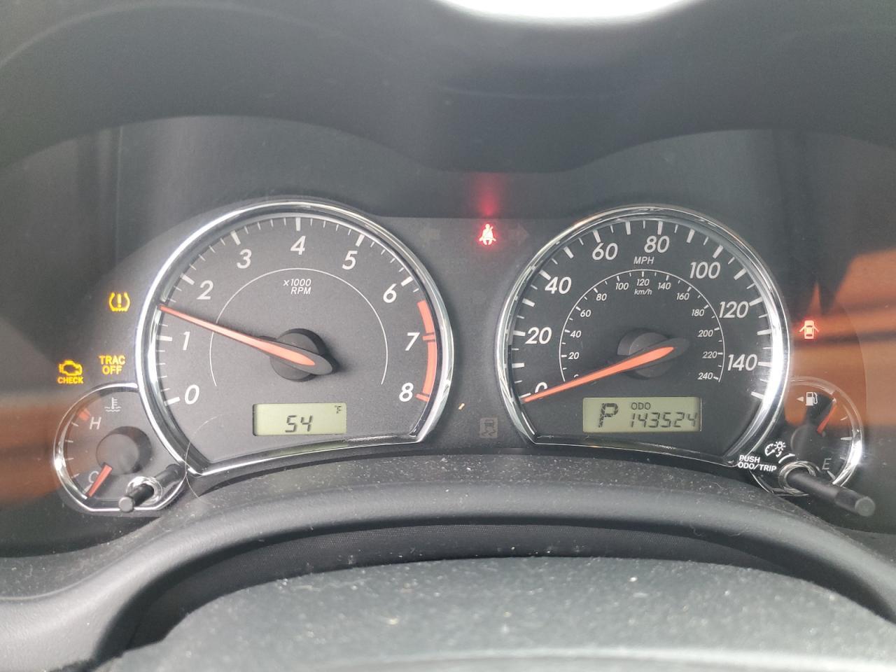 2011 TOYOTA COROLLA