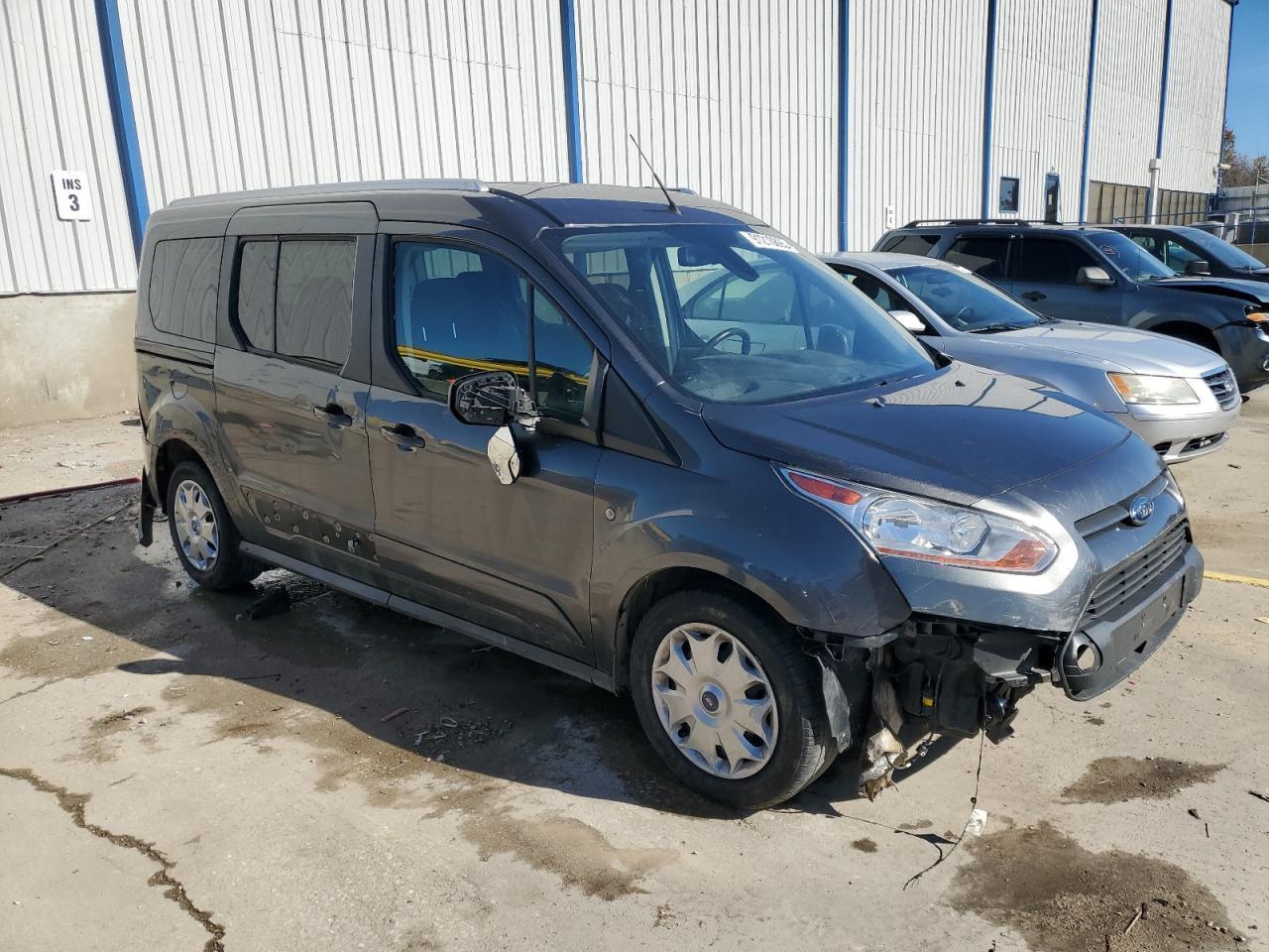 2017 FORD TRANSIT CONNECT