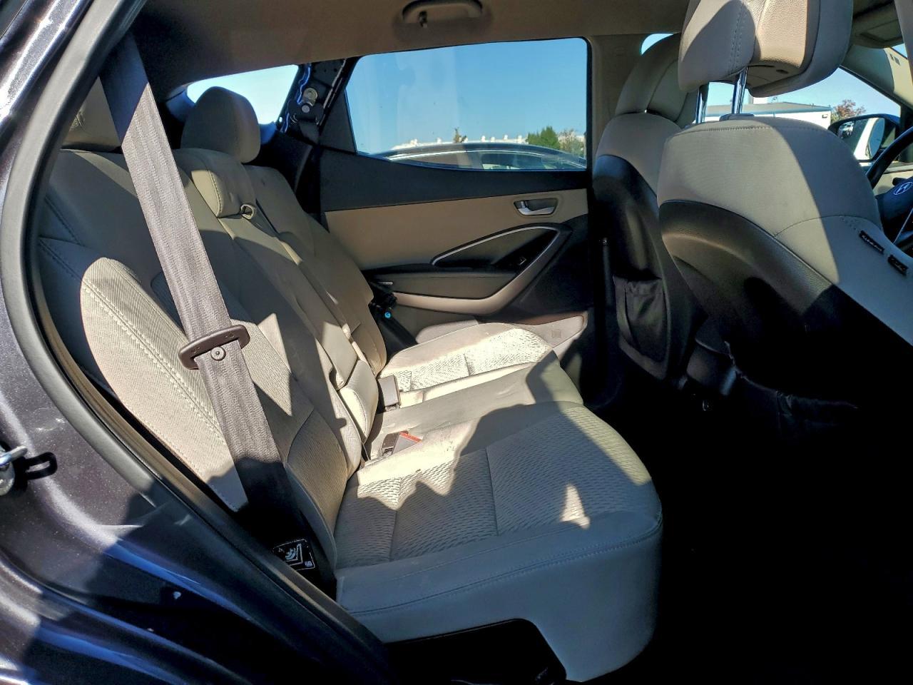 2015 HYUNDAI SANTA FE