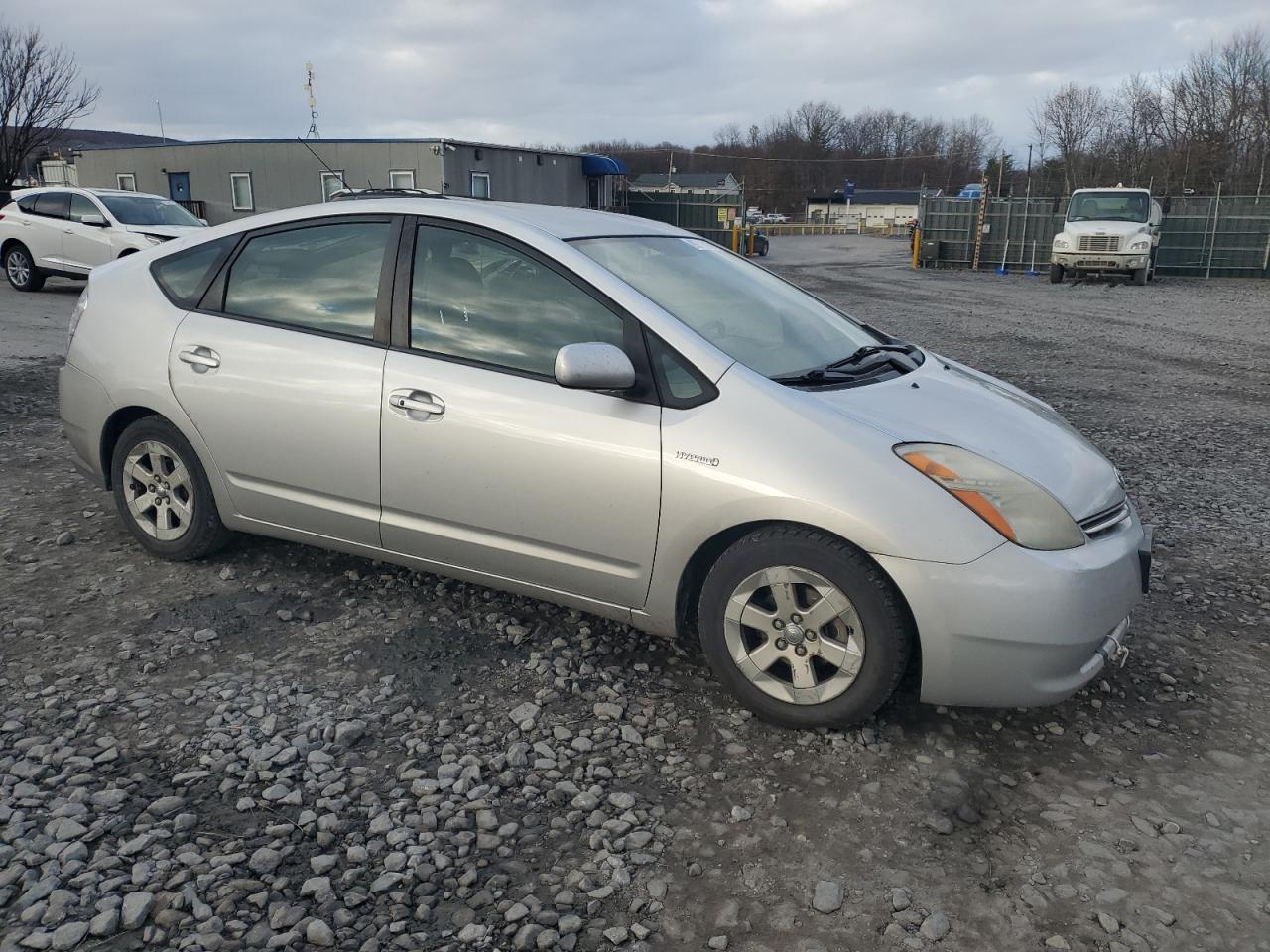 2007 TOYOTA PRIUS