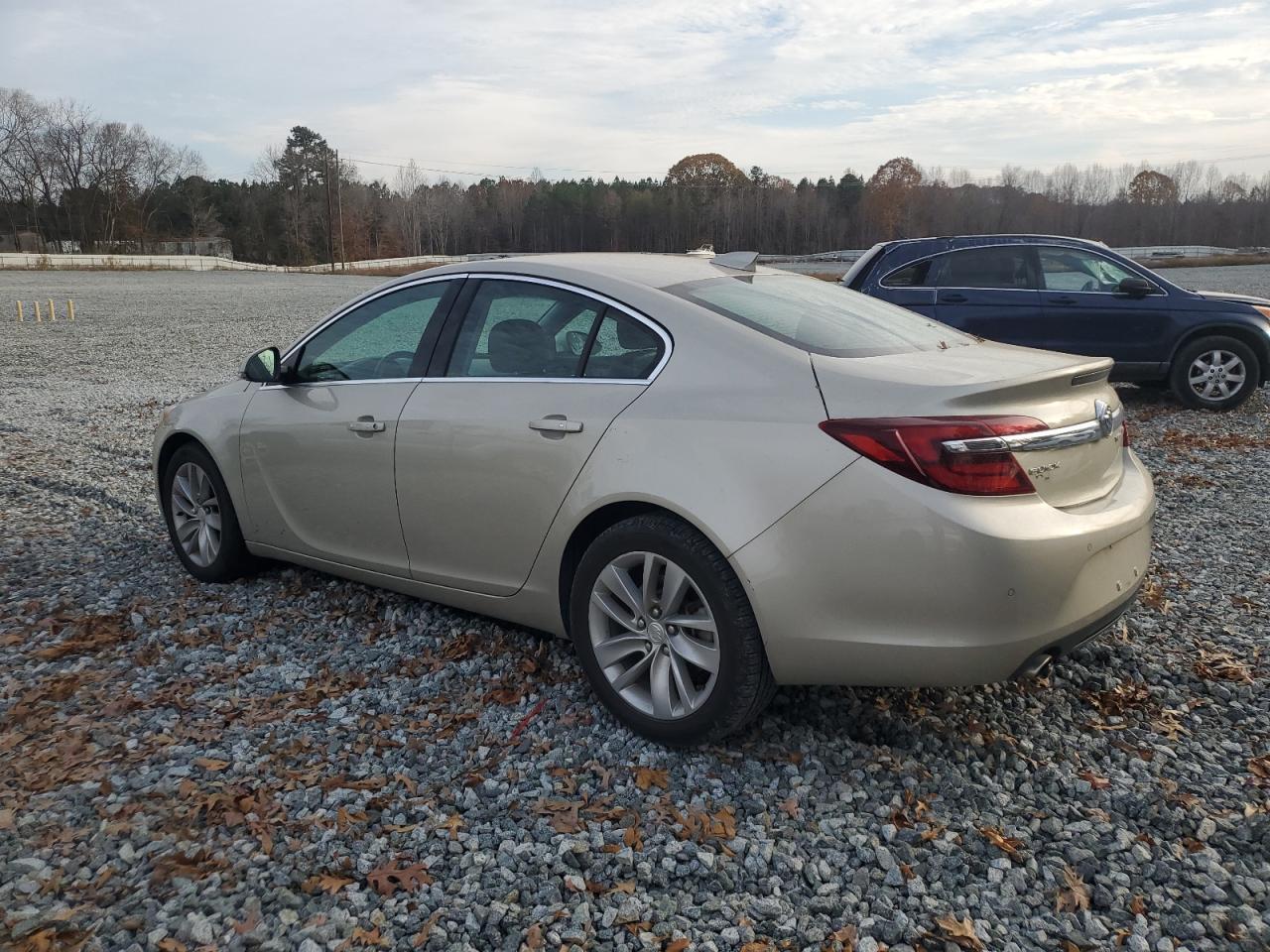 2015 BUICK Regal