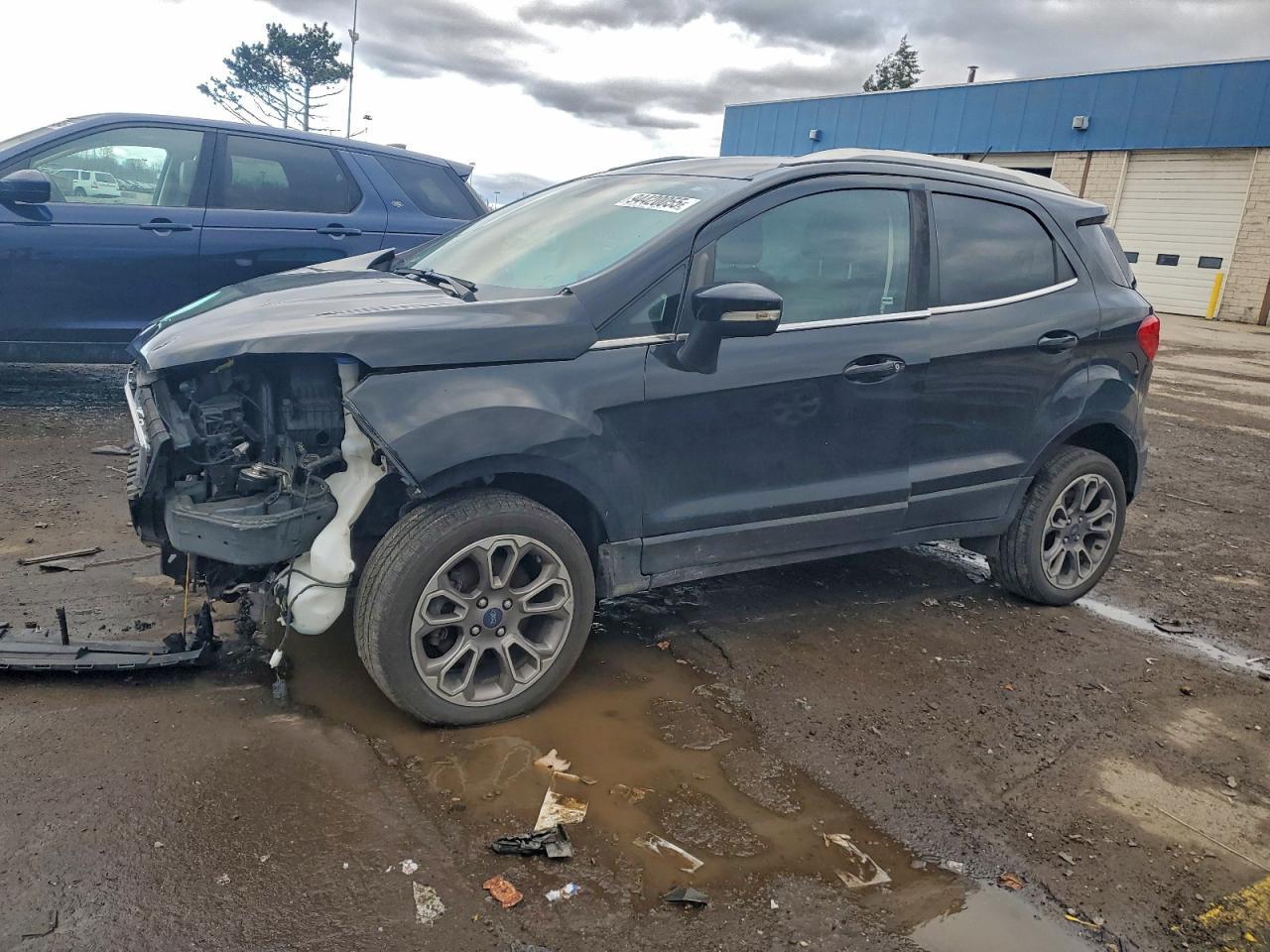 2018 FORD EcoSport