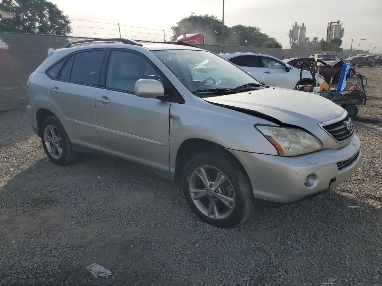 2007 LEXUS RX 400H