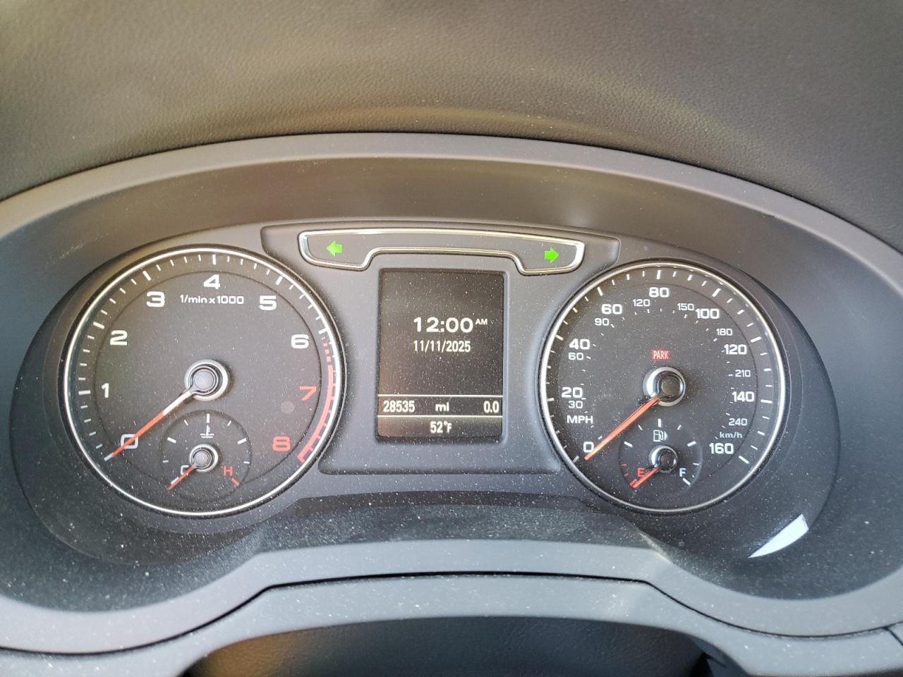 2018 AUDI Q3