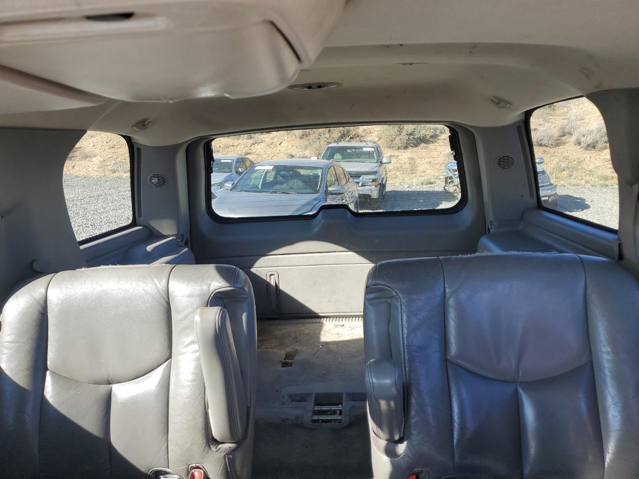 2005 GMC Yukon