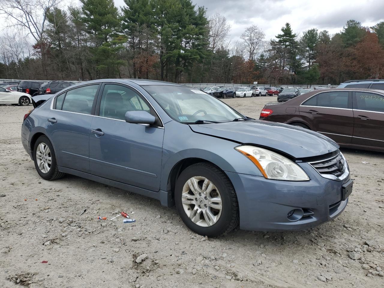 2010 NISSAN ALTIMA