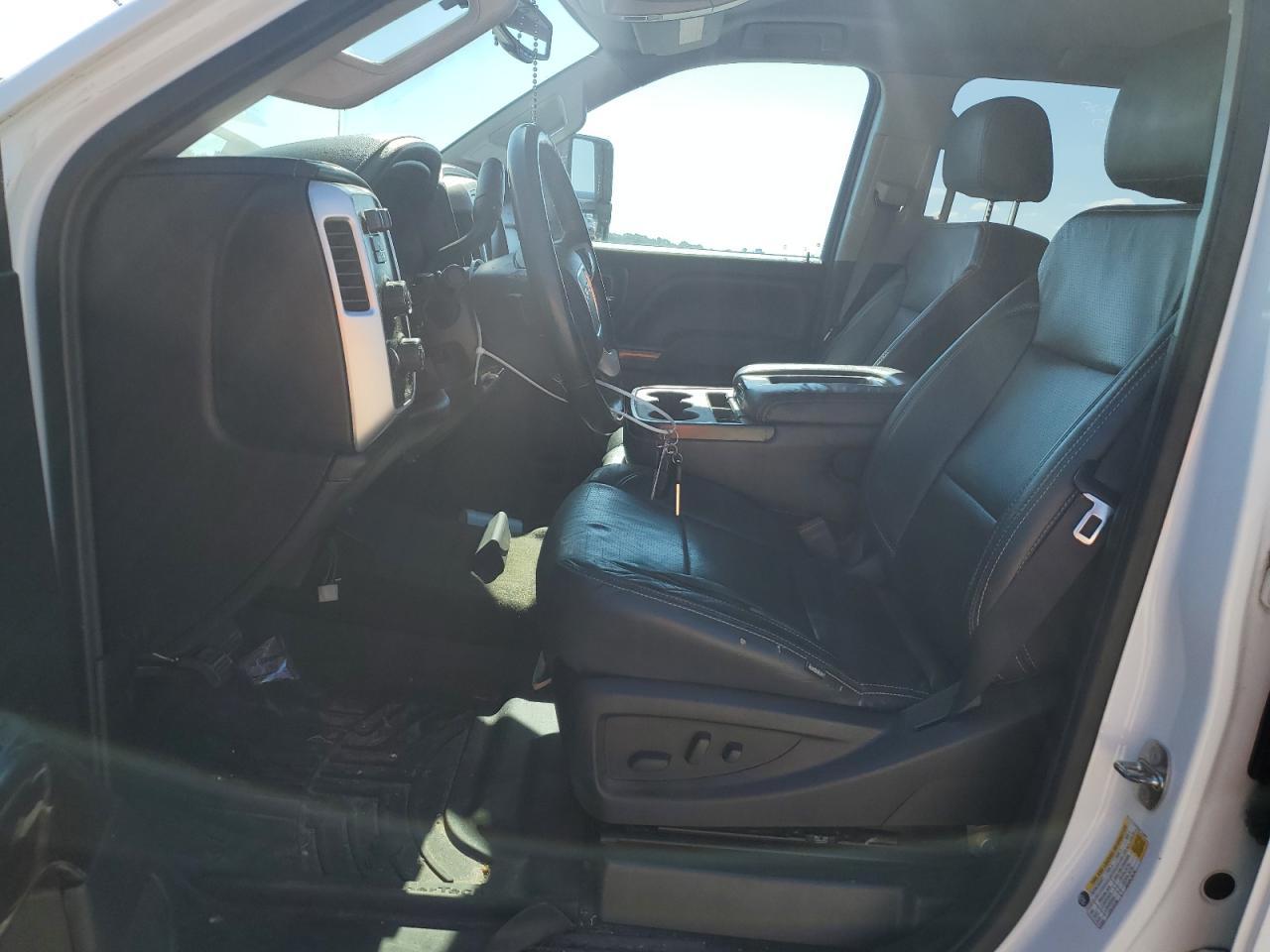 2016 GMC Sierra