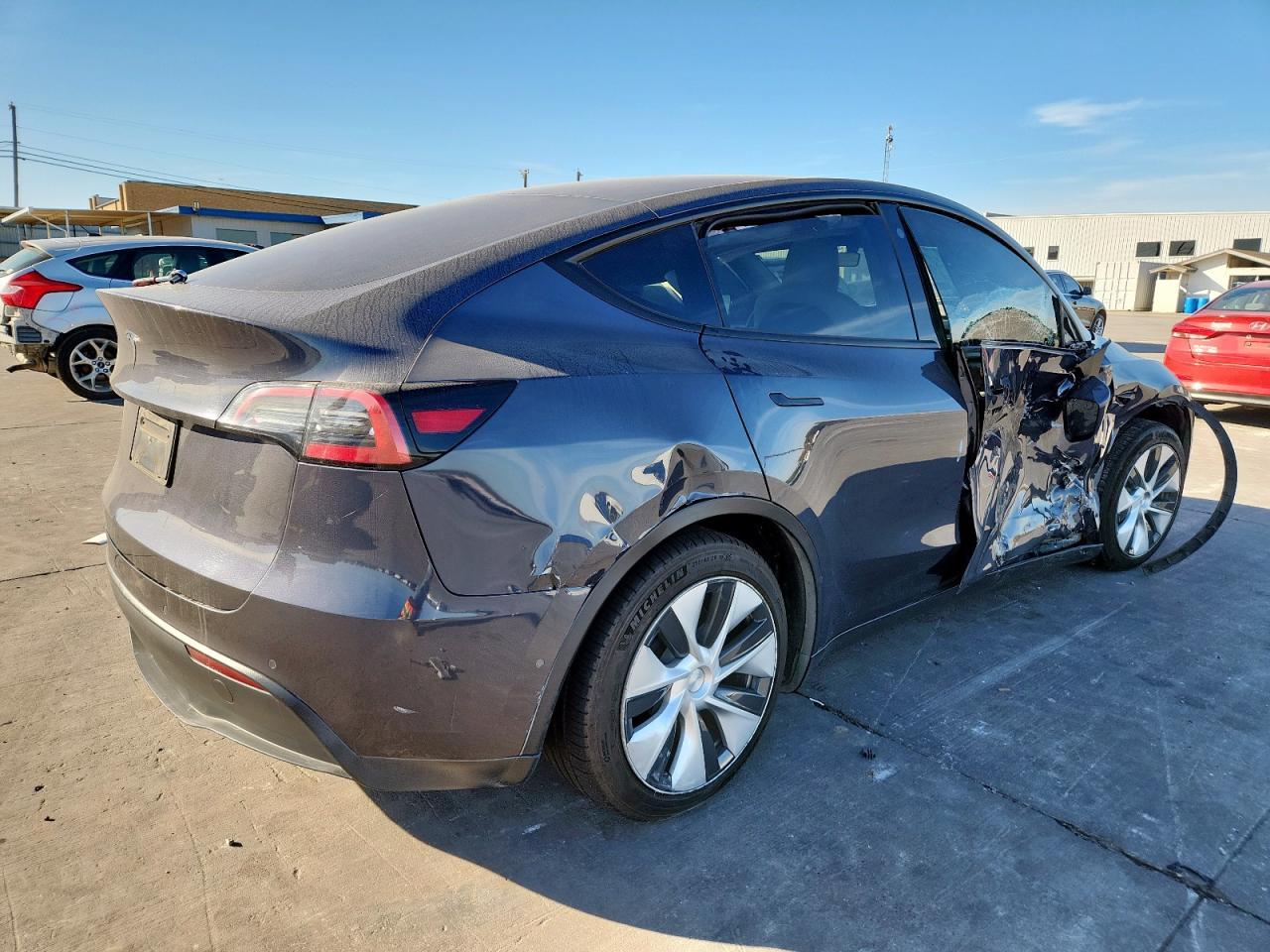 2022 TESLA MODEL Y