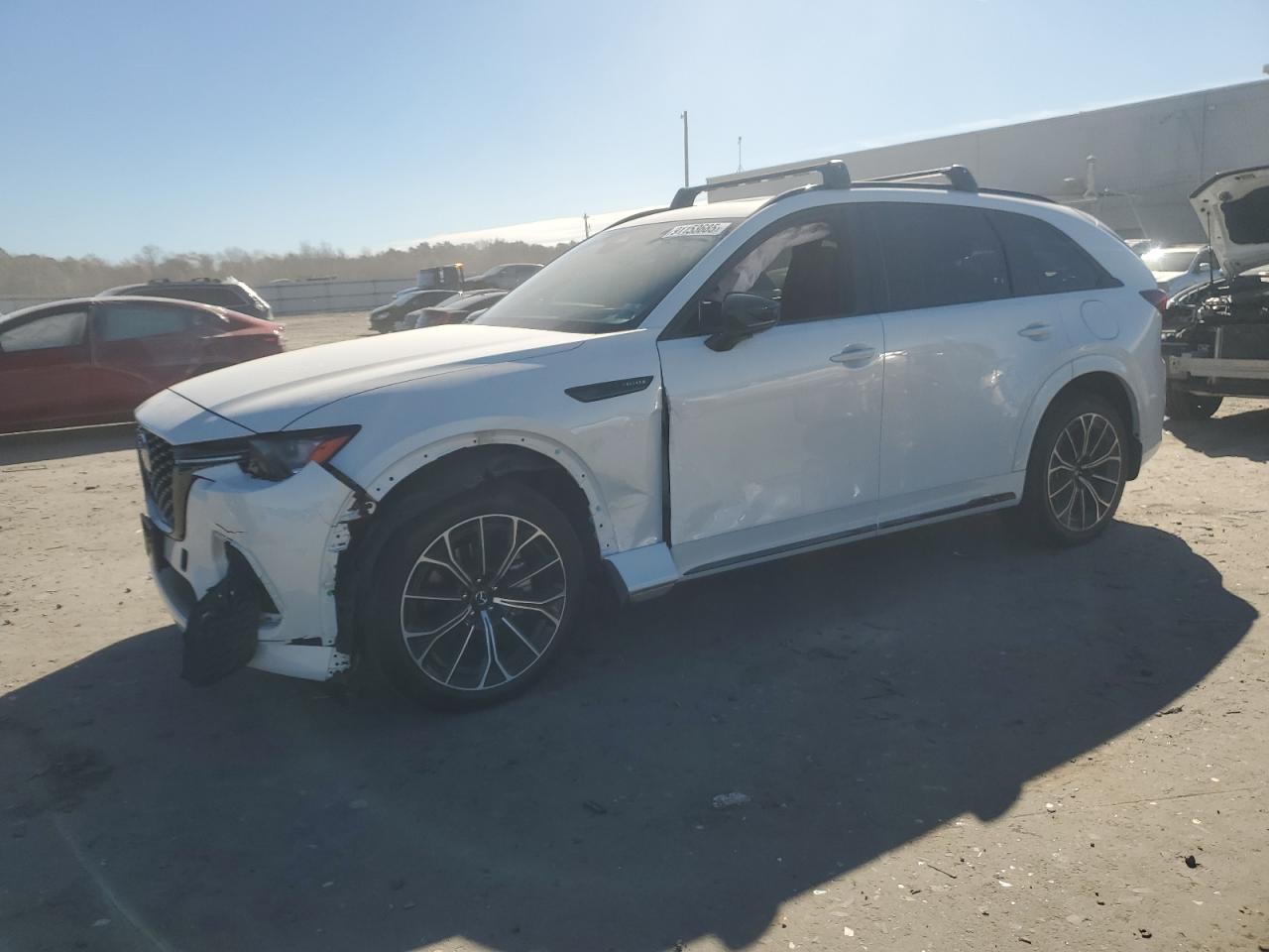 2025 MAZDA Cx-70