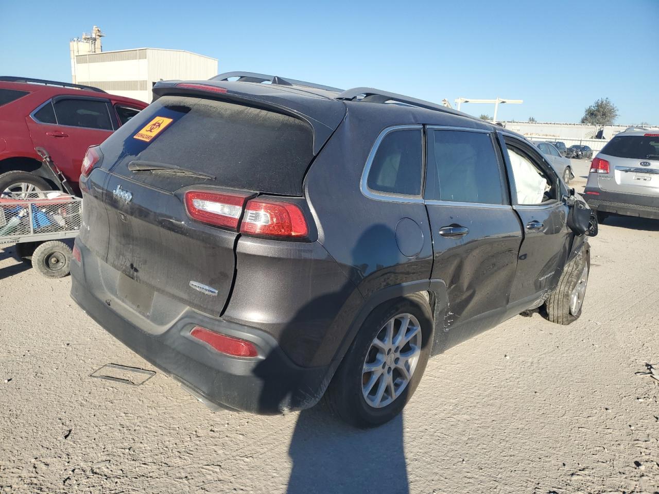 2016 JEEP CHEROKEE