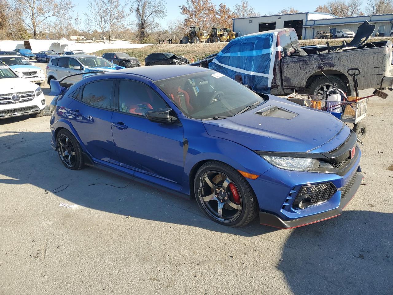2019 HONDA CIVIC
