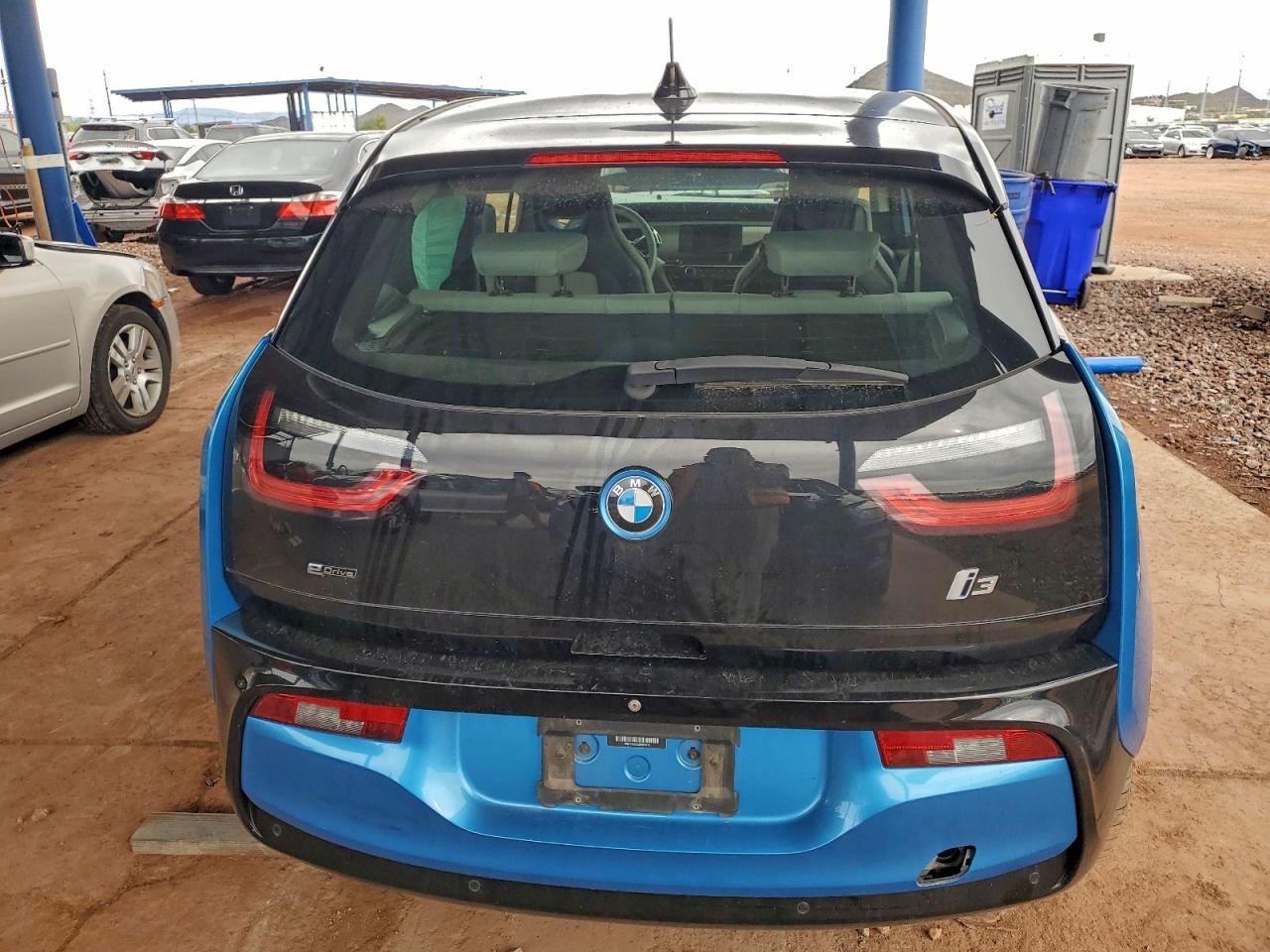 2018 BMW I3
