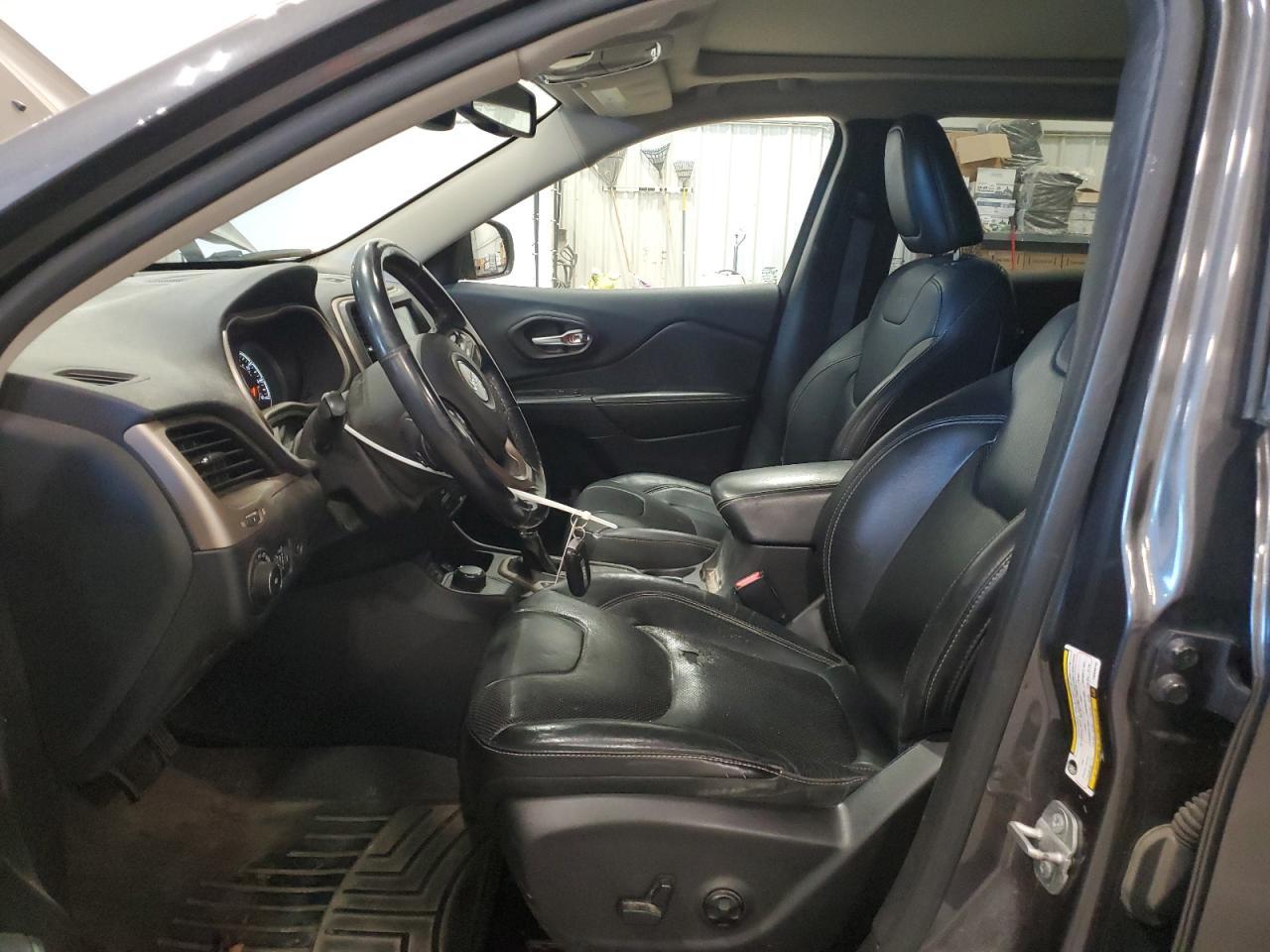 2015 JEEP CHEROKEE