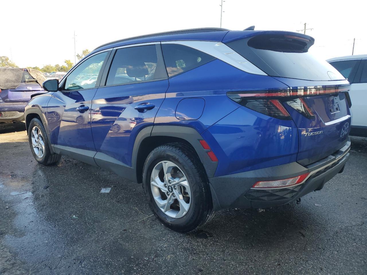 2022 HYUNDAI TUCSON